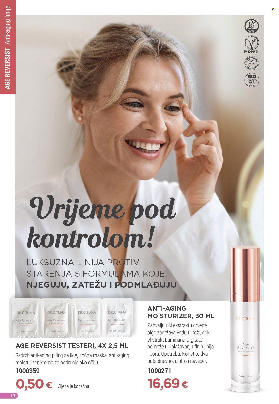 Farmasi katalog - 01.10.2025. - 31.10.2025. Stranica 14