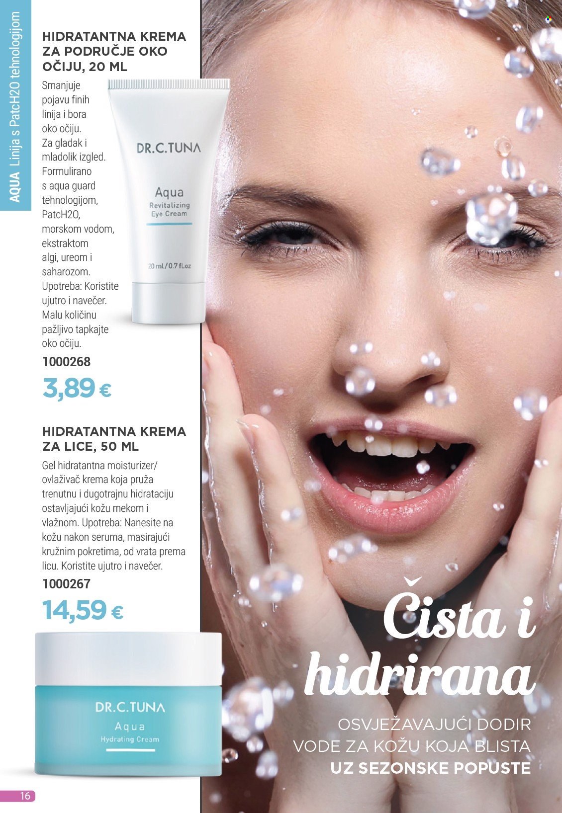 Farmasi katalog - 01.10.2025. - 31.10.2025. Stranica 16