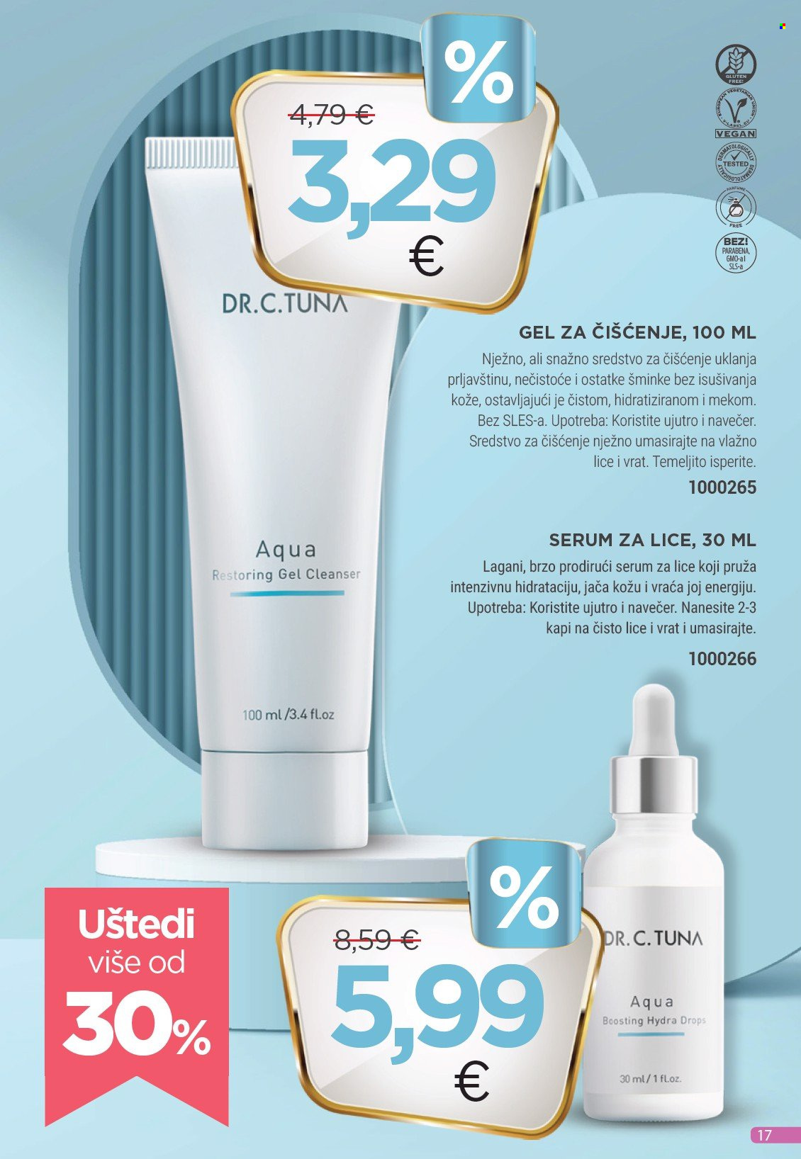 Farmasi katalog - 01.10.2025. - 31.10.2025. Stranica 17