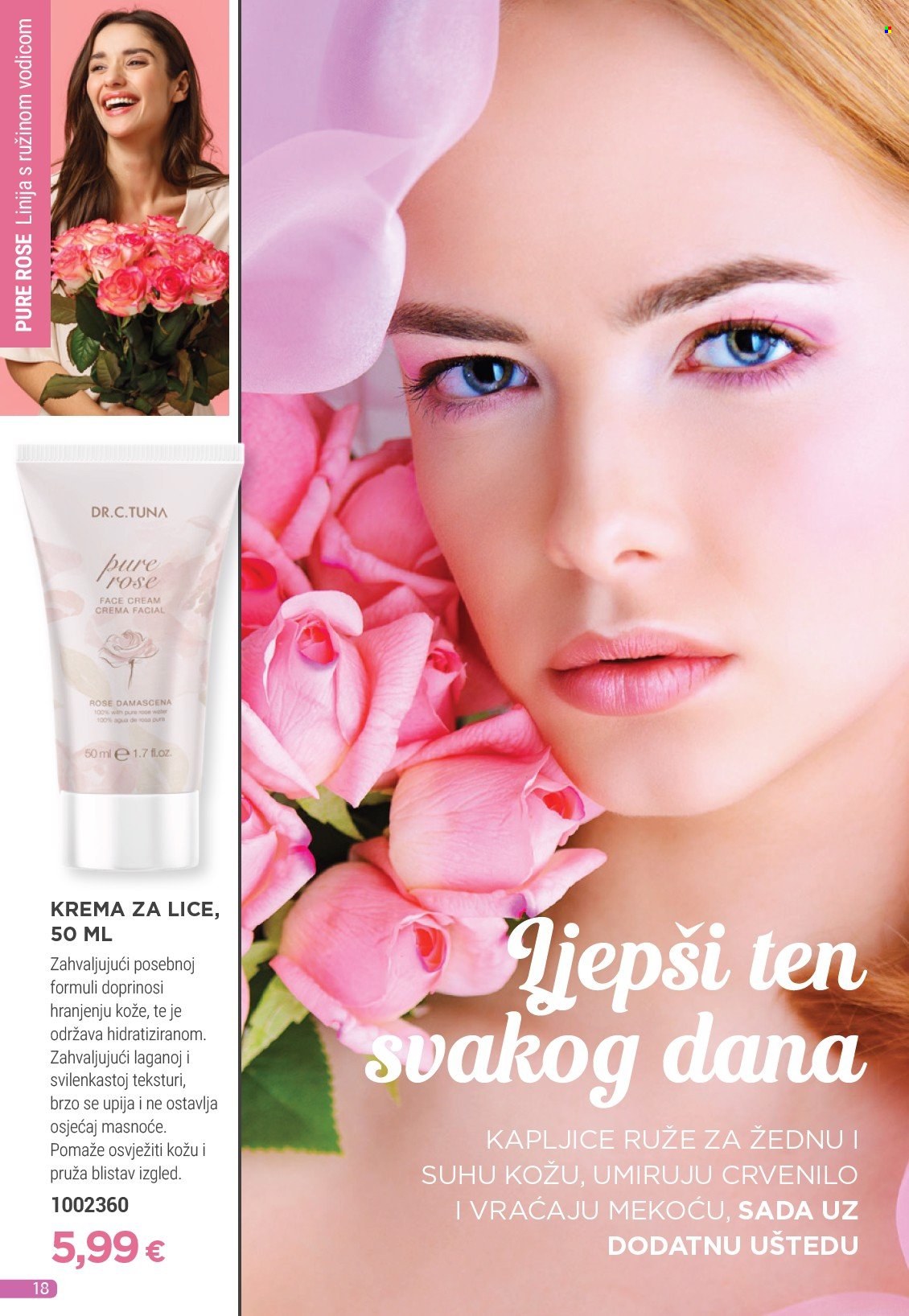 Farmasi katalog - 01.10.2025. - 31.10.2025. Stranica 18