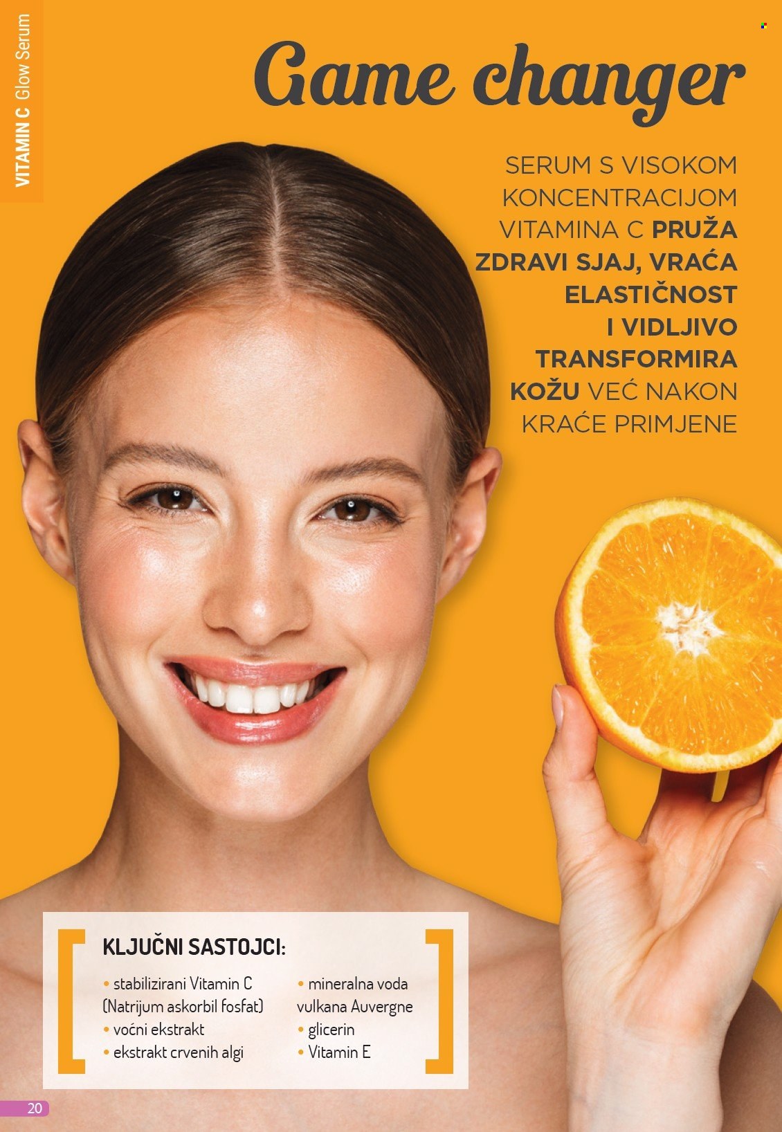 Farmasi katalog - 01.10.2025. - 31.10.2025. Stranica 20