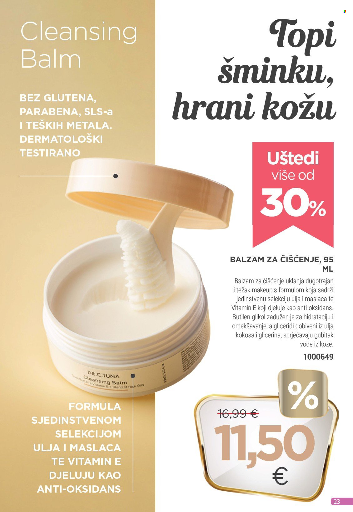 Farmasi katalog - 01.10.2025. - 31.10.2025. Stranica 23