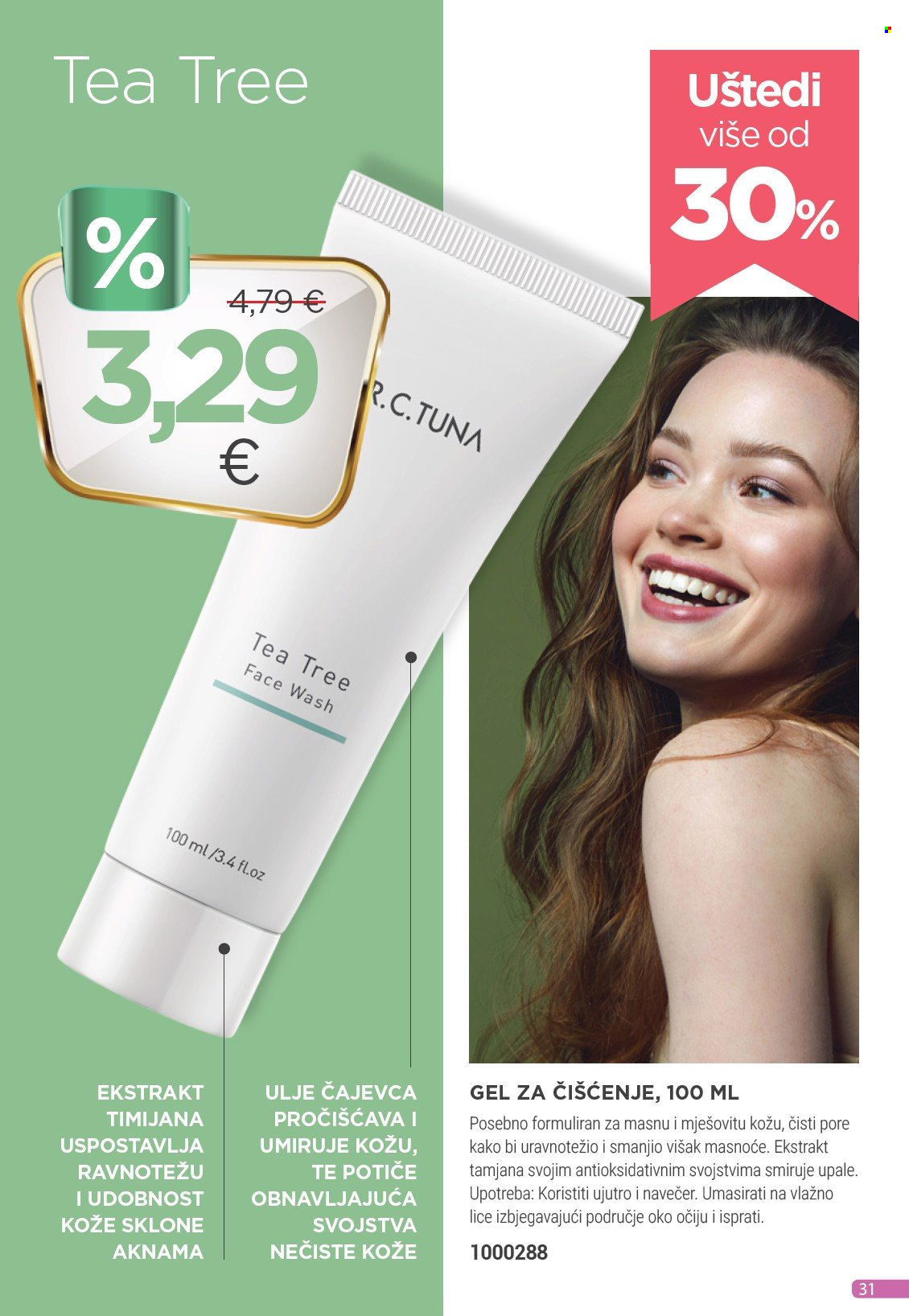 Farmasi katalog - 01.10.2025. - 31.10.2025. Stranica 31