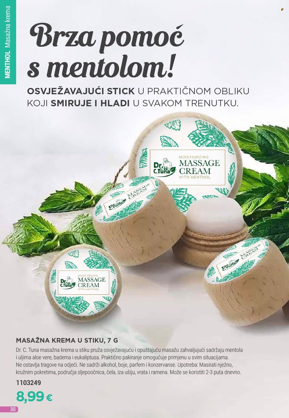 Farmasi katalog - 01.10.2025. - 31.10.2025. Stranica 38
