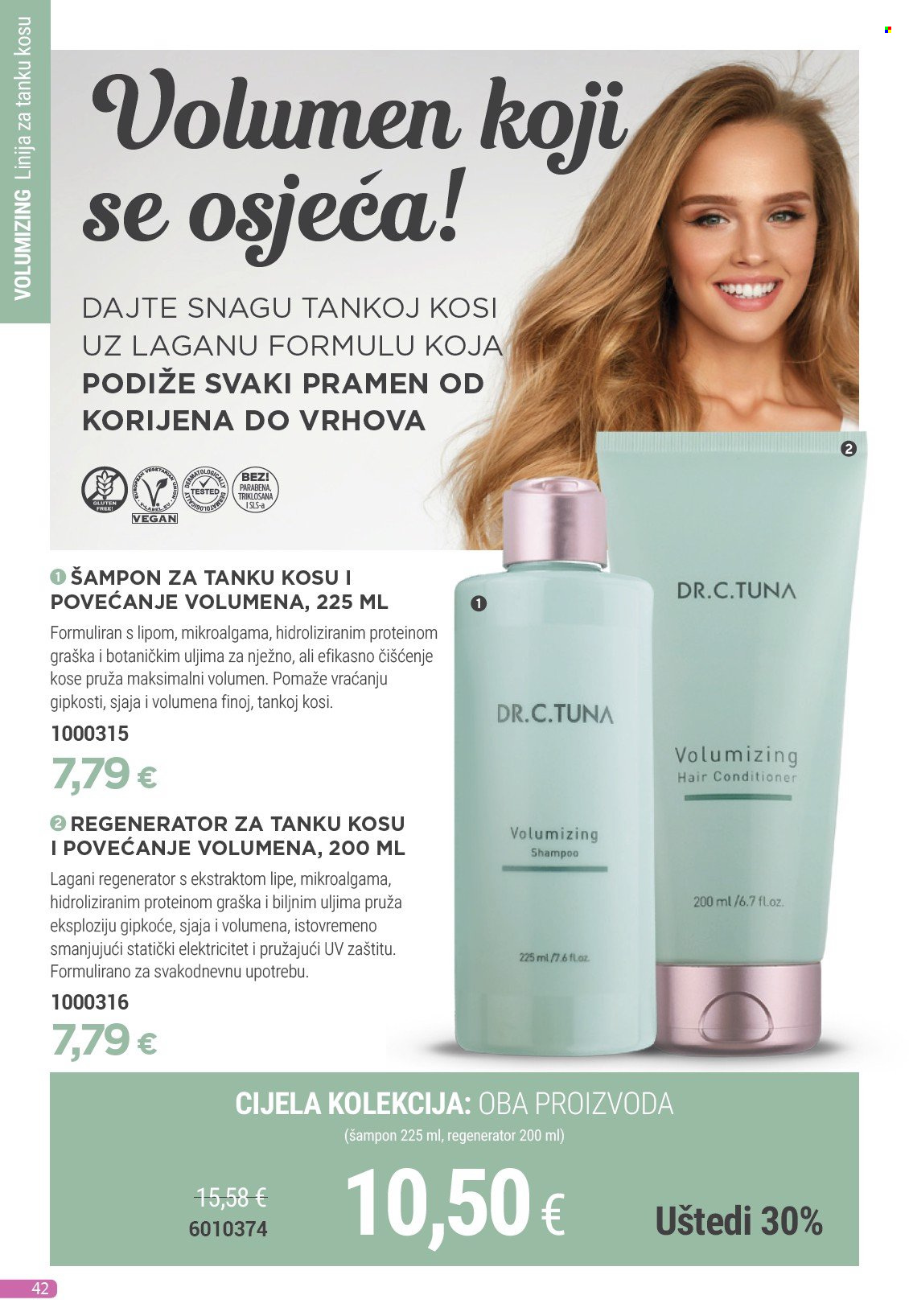 Farmasi katalog - 01.10.2025. - 31.10.2025. Stranica 42