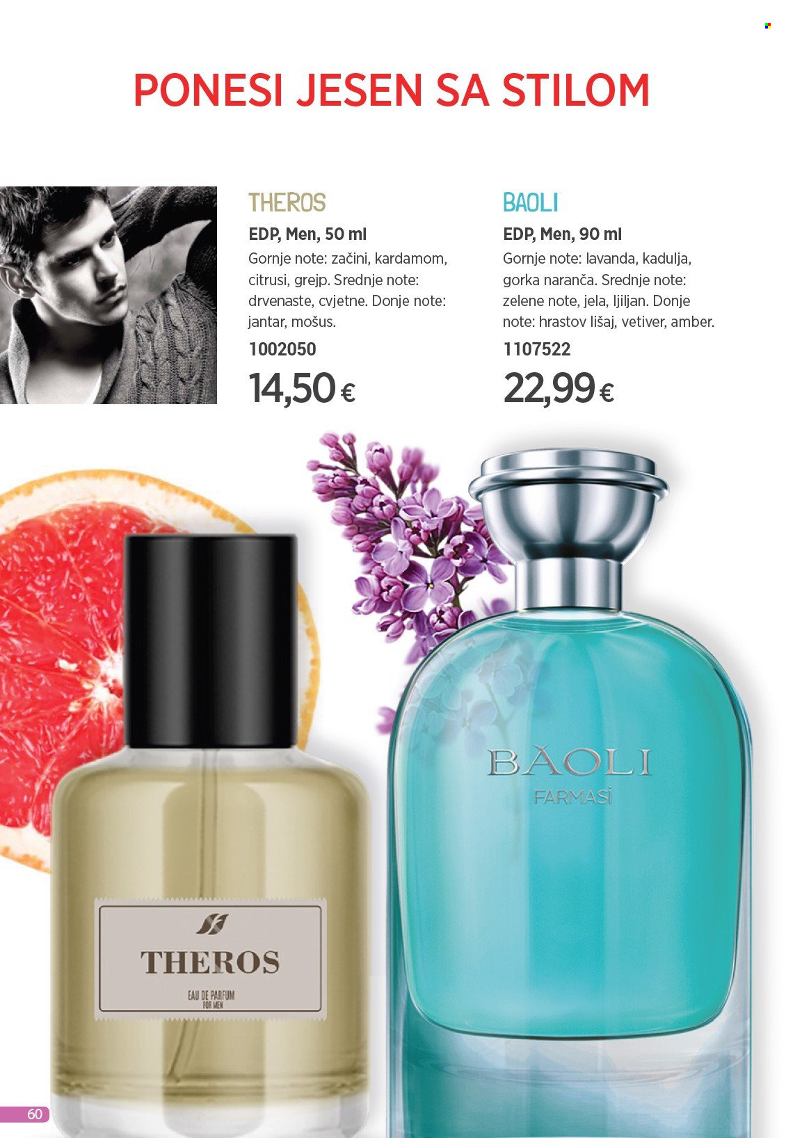 Farmasi katalog - 01.10.2025. - 31.10.2025. Stranica 60