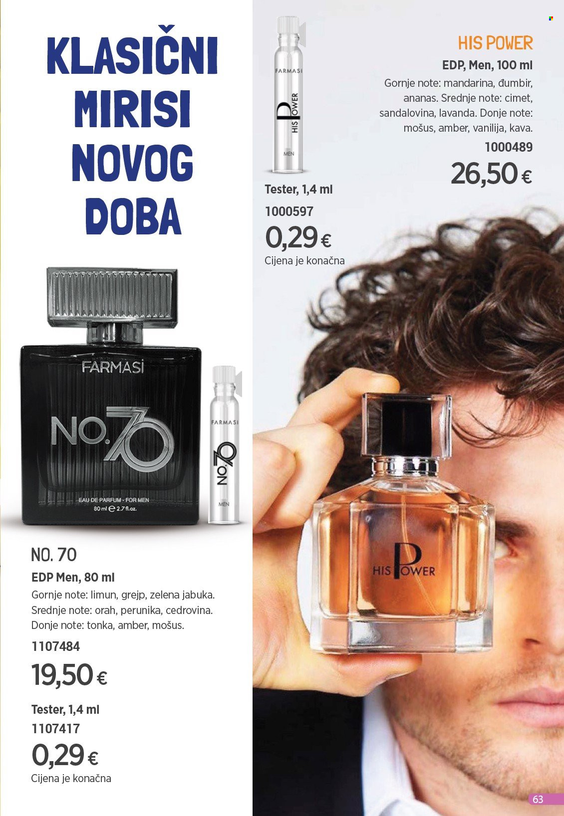 Farmasi katalog - 01.10.2025. - 31.10.2025. Stranica 63