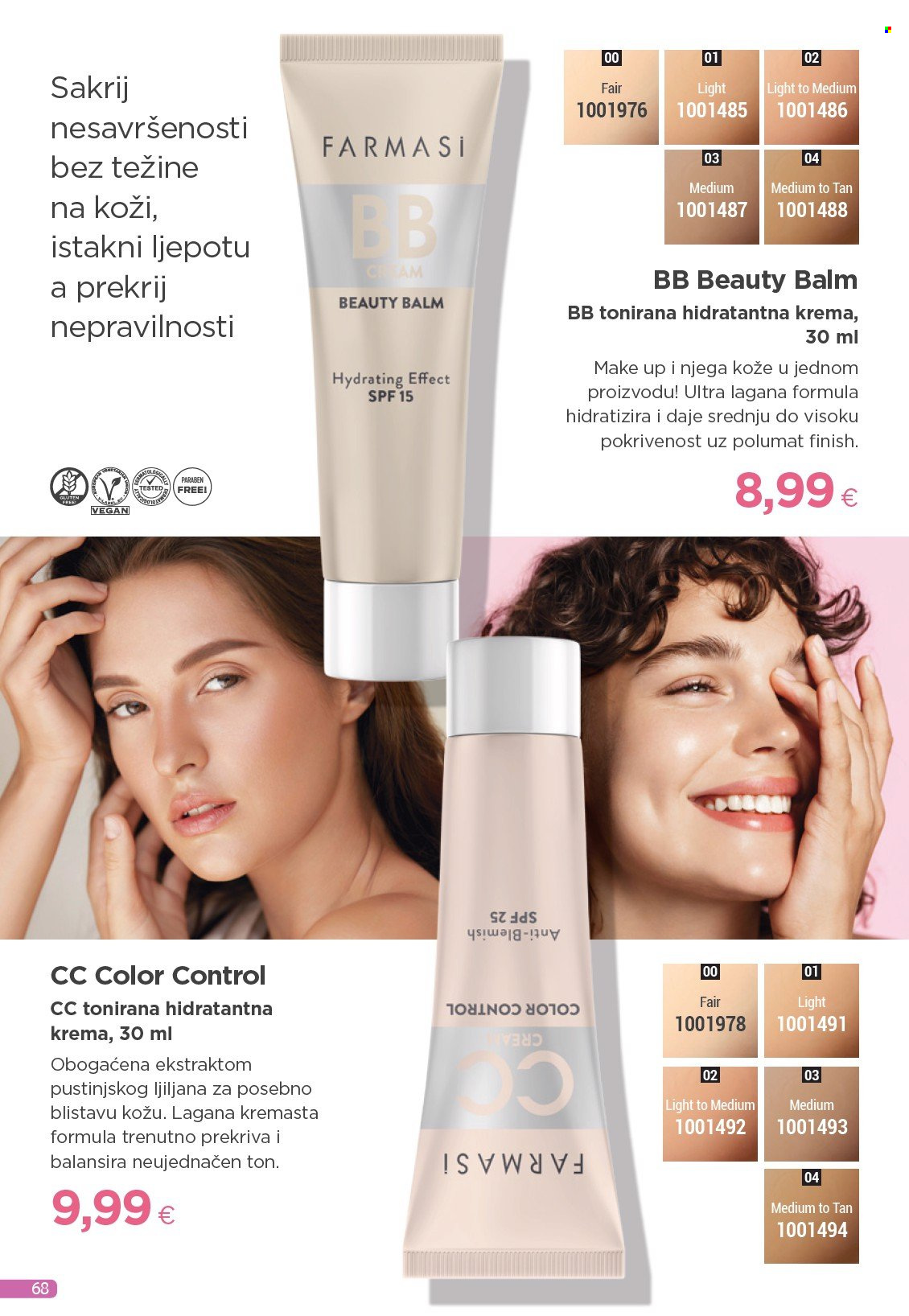 Farmasi katalog - 01.10.2025. - 31.10.2025. Stranica 68