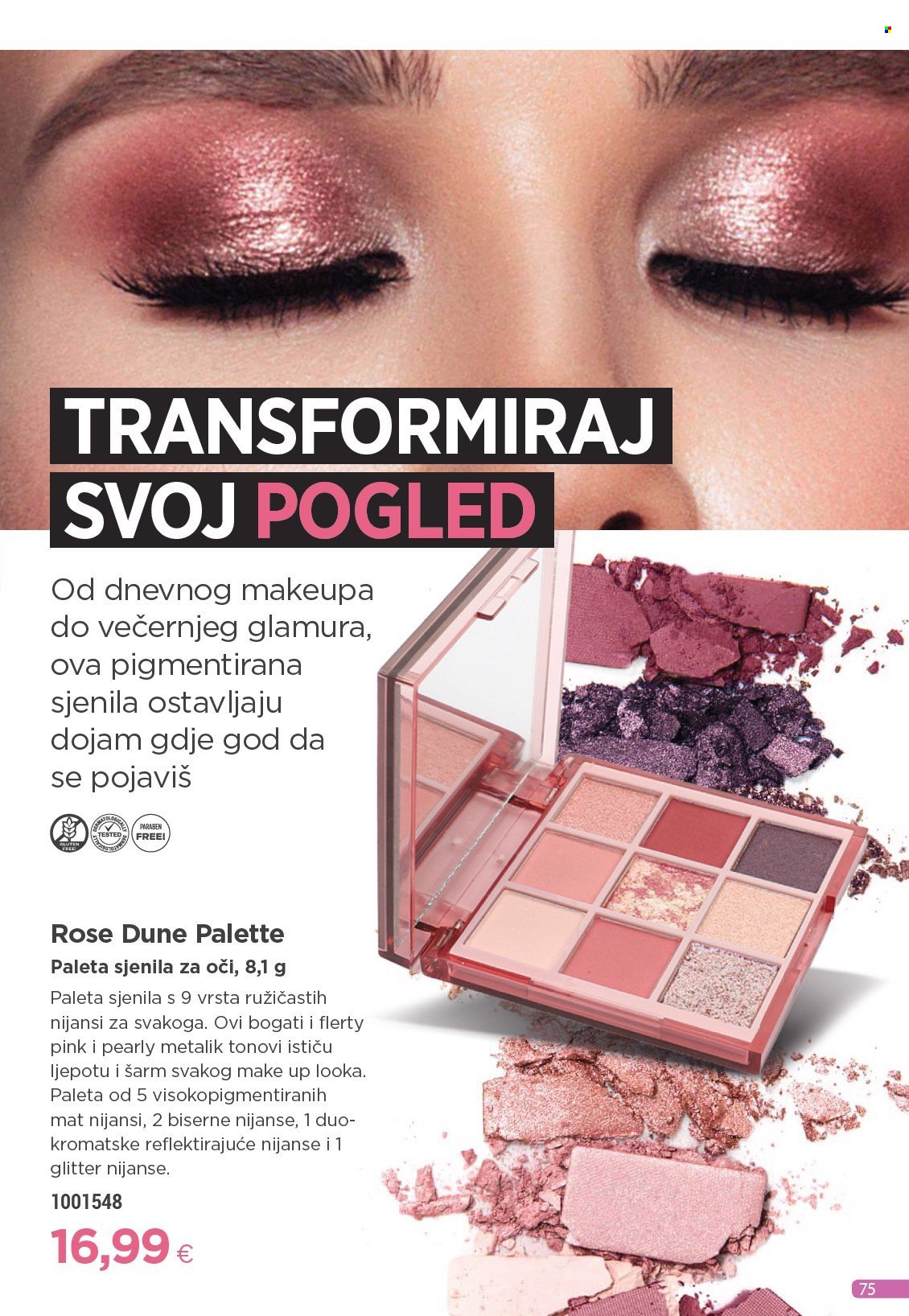 Farmasi katalog - 01.10.2025. - 31.10.2025. Stranica 75