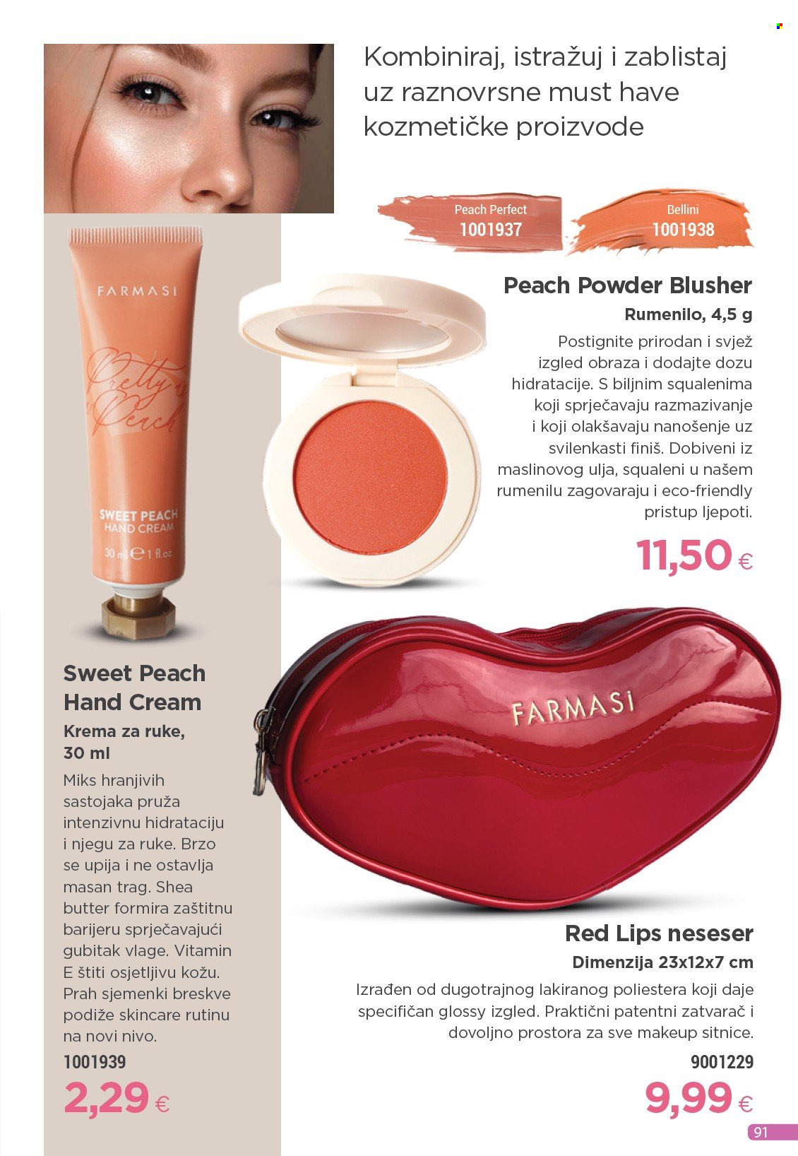 Farmasi katalog - 01.10.2025. - 31.10.2025. Stranica 91