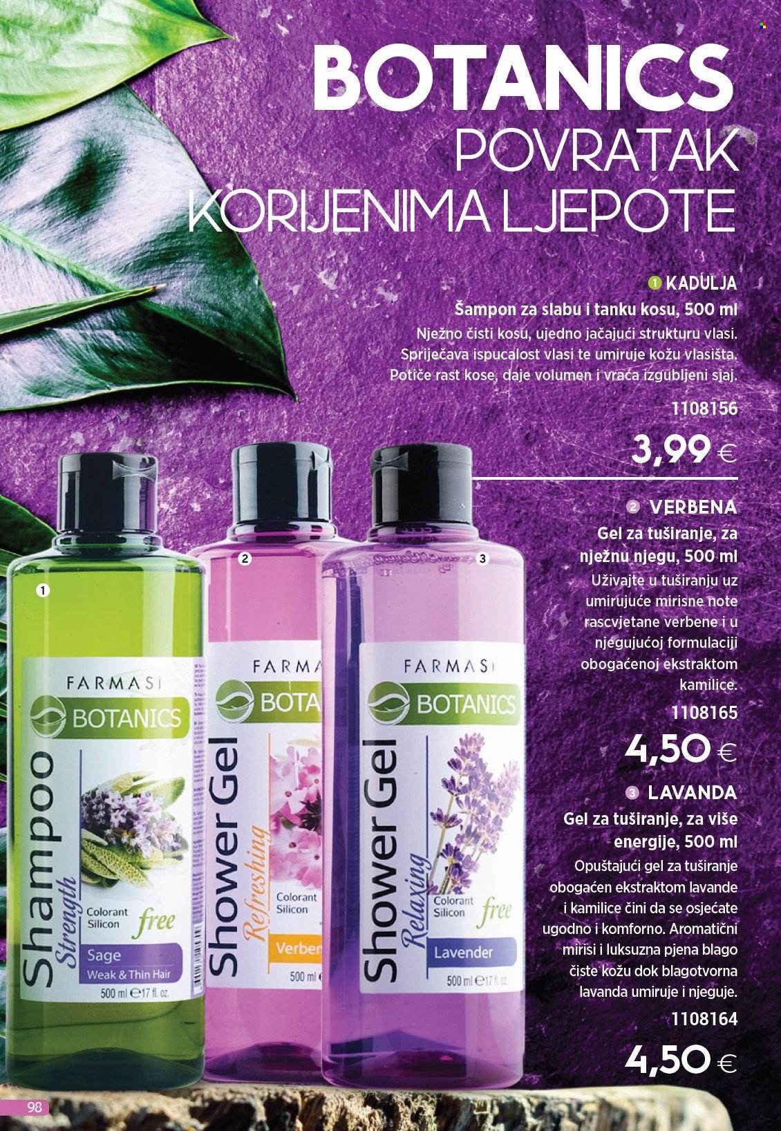 Farmasi katalog - 01.10.2025. - 31.10.2025. Stranica 98