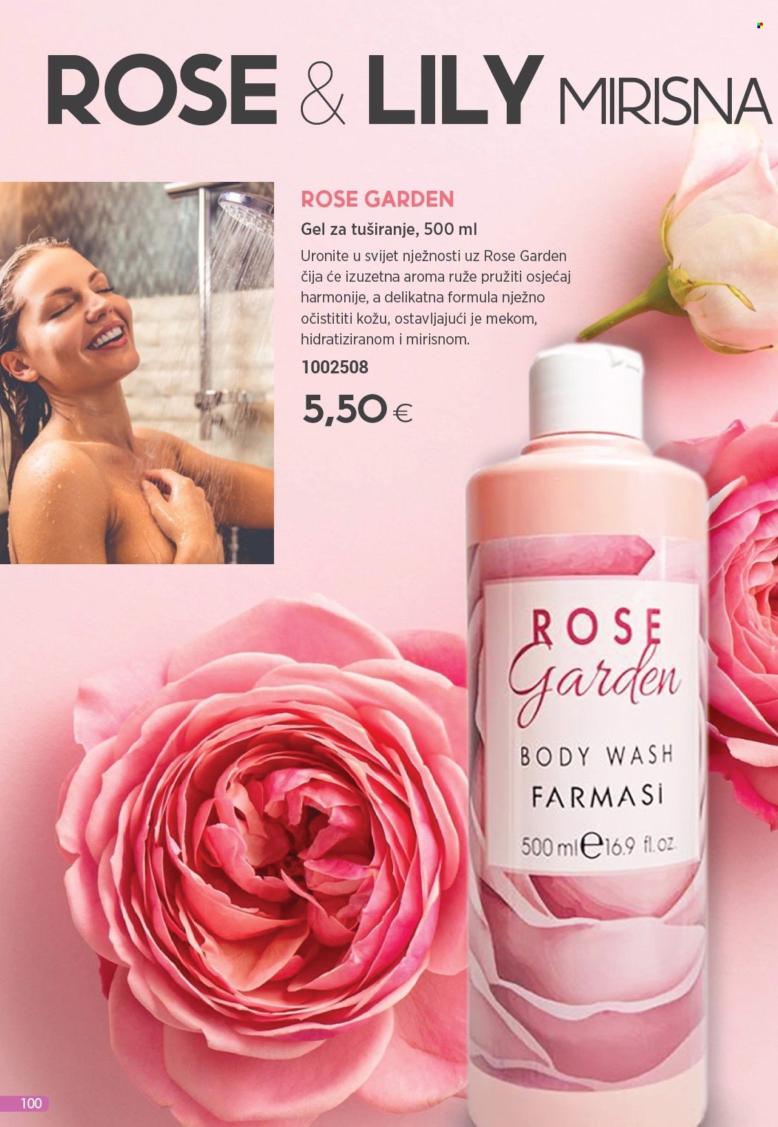Farmasi katalog - 01.10.2025. - 31.10.2025. Stranica 100