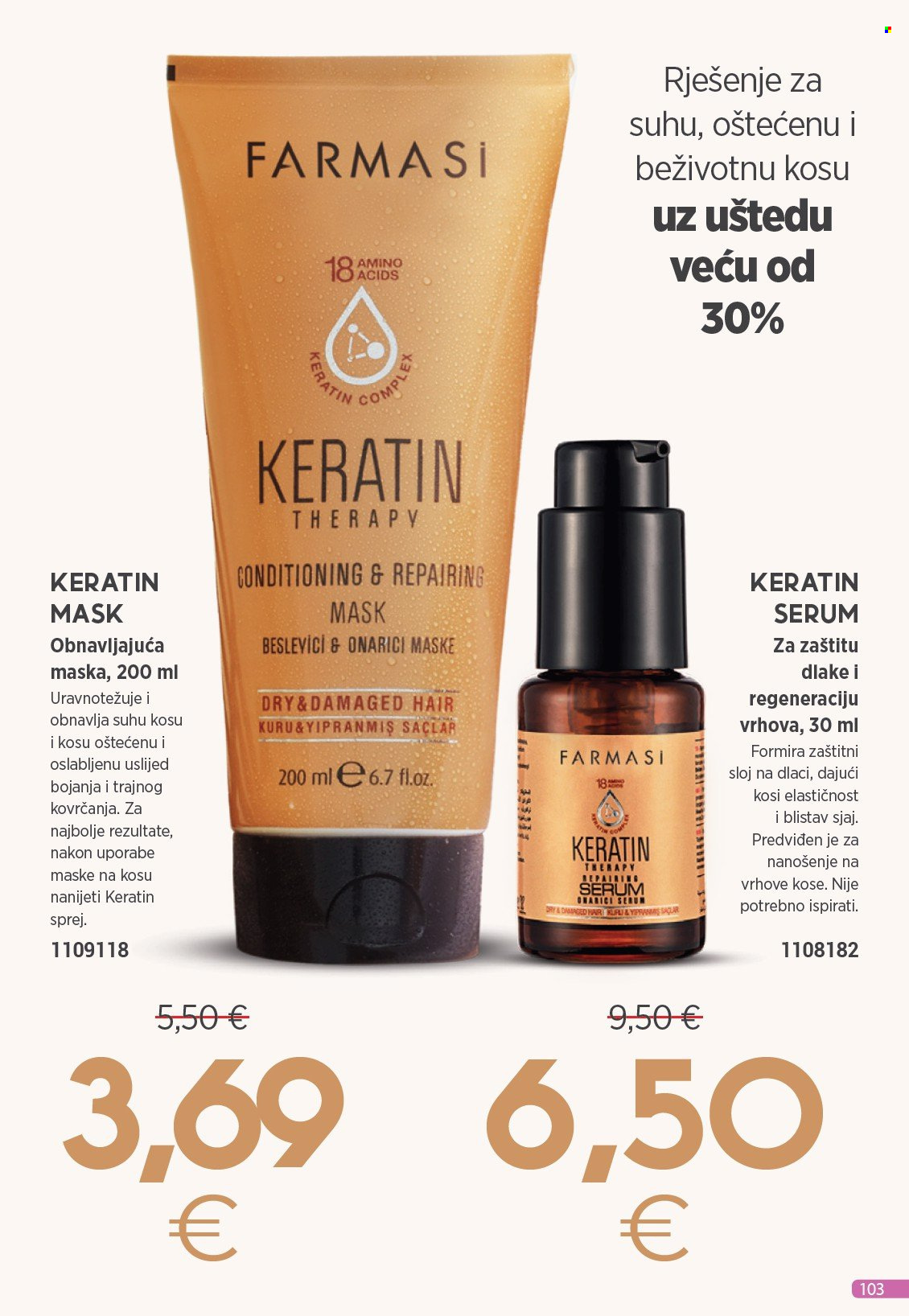 Farmasi katalog - 01.10.2025. - 31.10.2025. Stranica 103