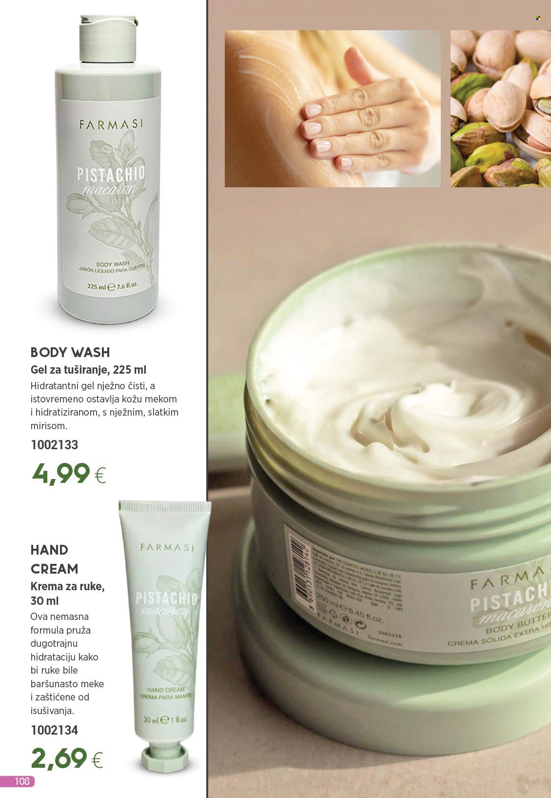 Farmasi katalog - 01.10.2025. - 31.10.2025. Stranica 108