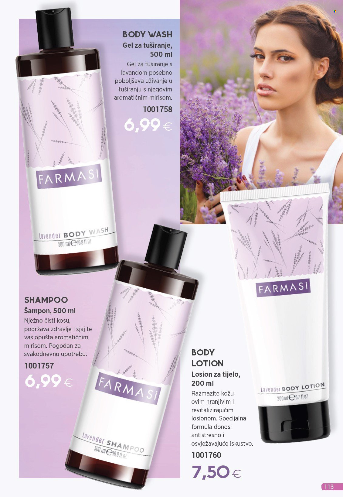 Farmasi katalog - 01.10.2025. - 31.10.2025. Stranica 113