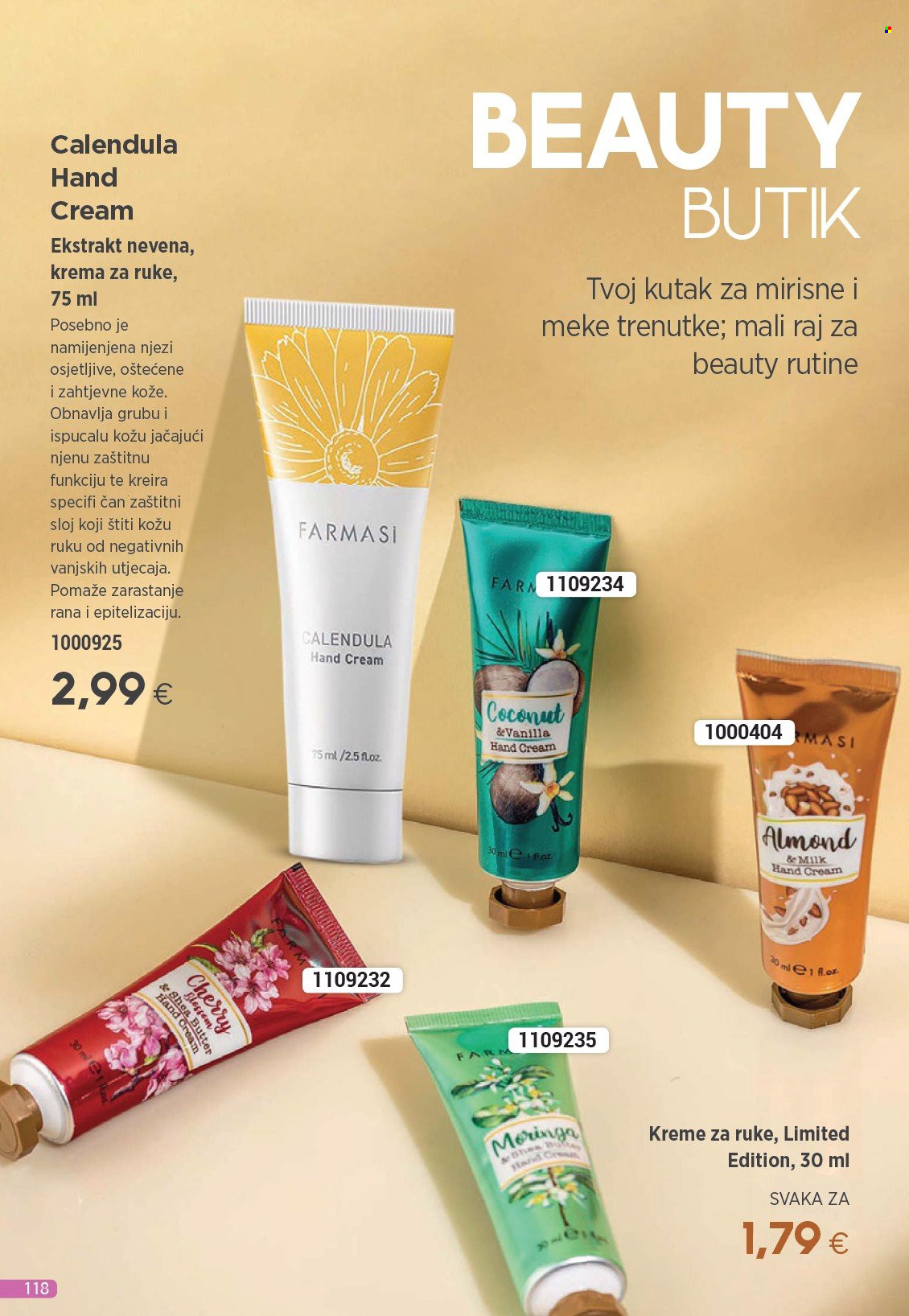 Farmasi katalog - 01.10.2025. - 31.10.2025. Stranica 118