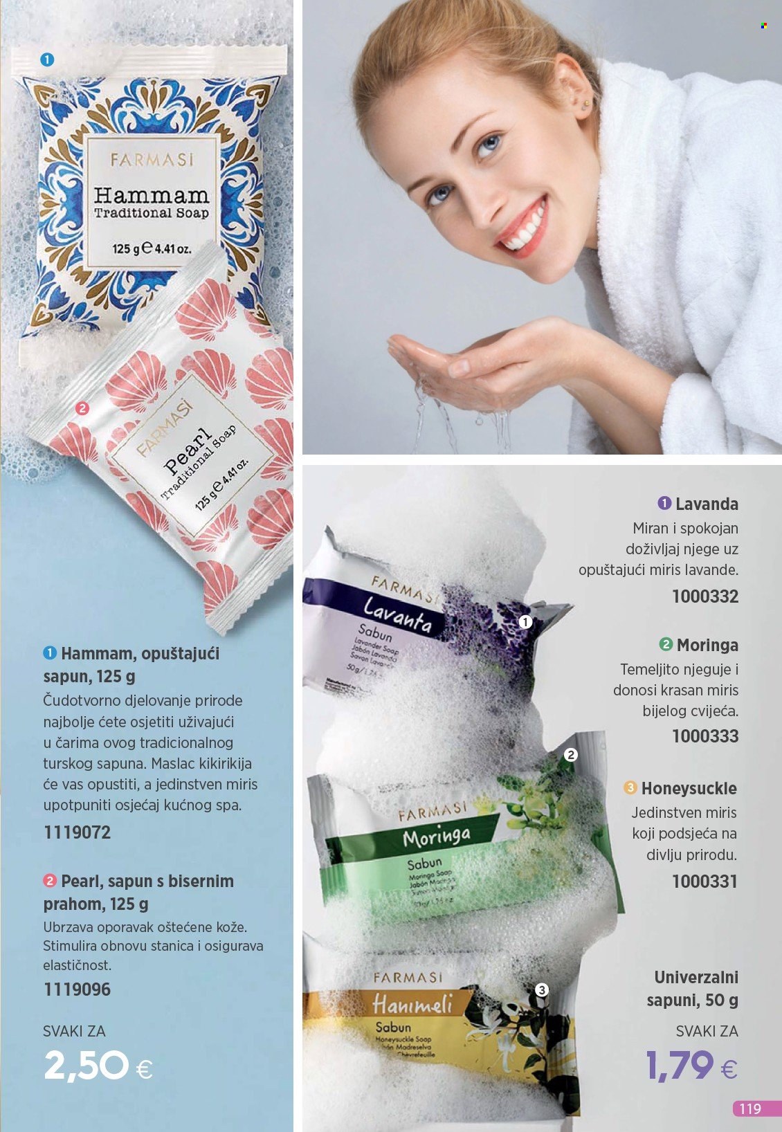 Farmasi katalog - 01.10.2025. - 31.10.2025. Stranica 119