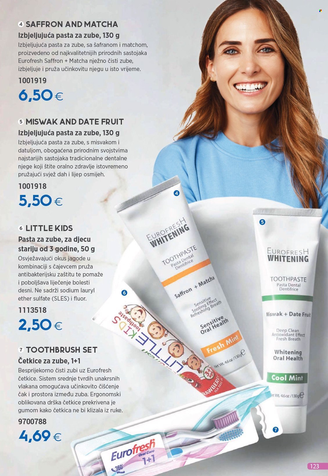 Farmasi katalog - 01.10.2025. - 31.10.2025. Stranica 123