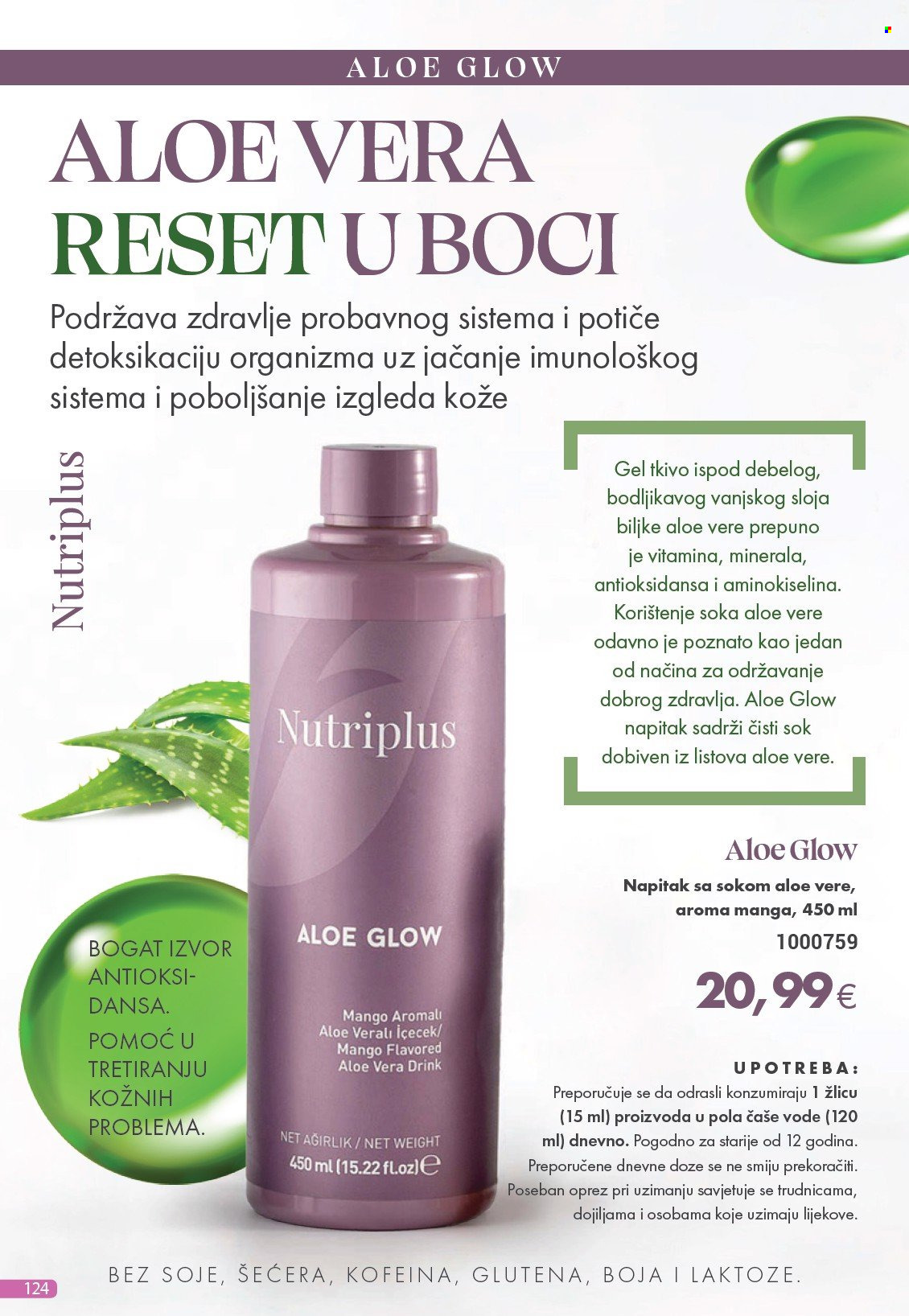 Farmasi katalog - 01.10.2025. - 31.10.2025. Stranica 124