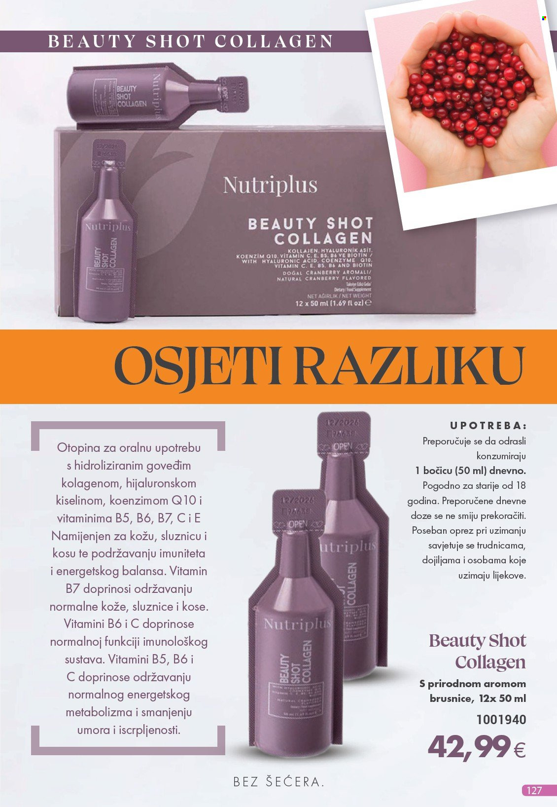 Farmasi katalog - 01.10.2025. - 31.10.2025. Stranica 127
