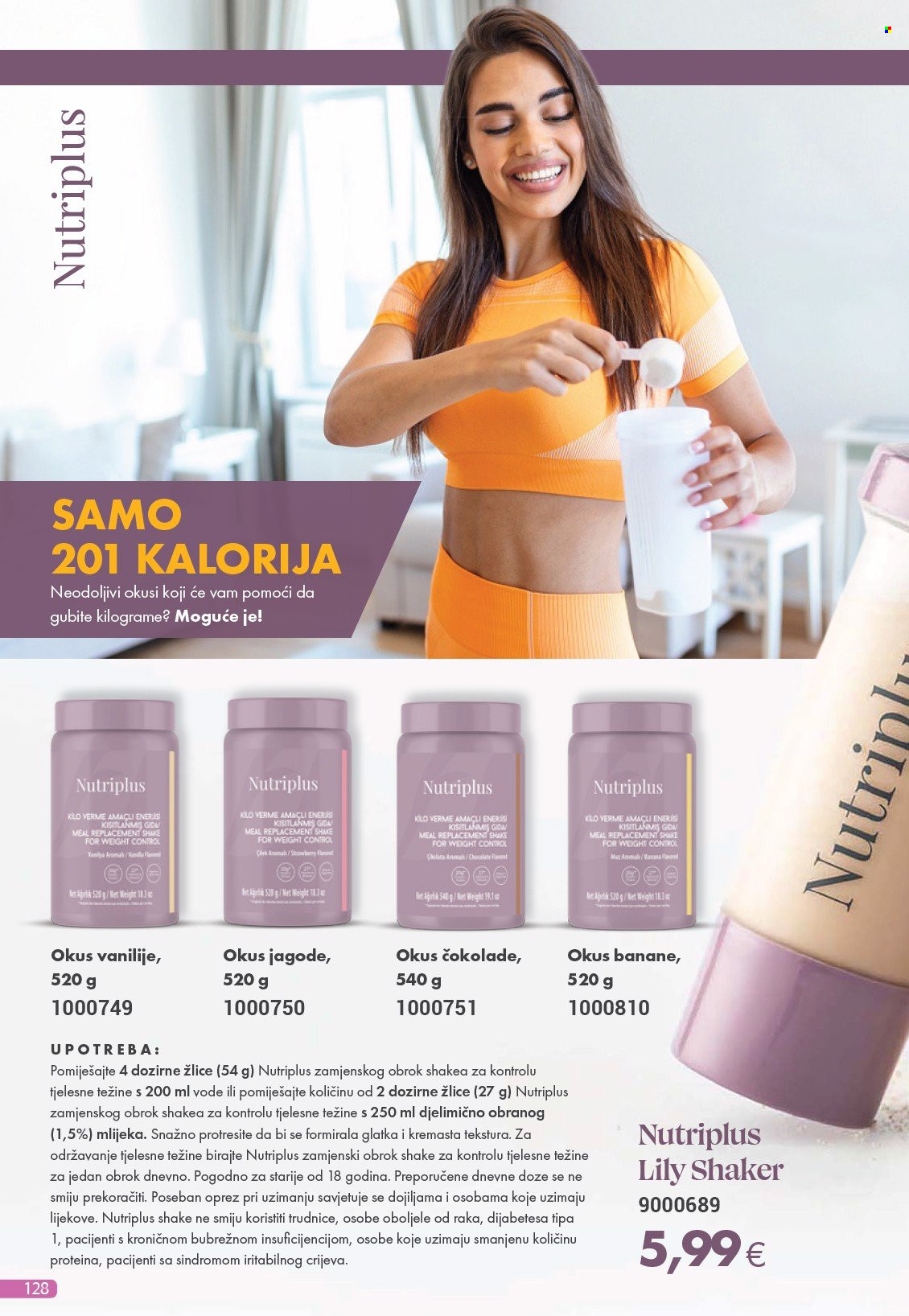 Farmasi katalog - 01.10.2025. - 31.10.2025. Stranica 128