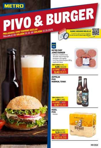 Metro katalog - 01.10.2025. - 15.10.2025.