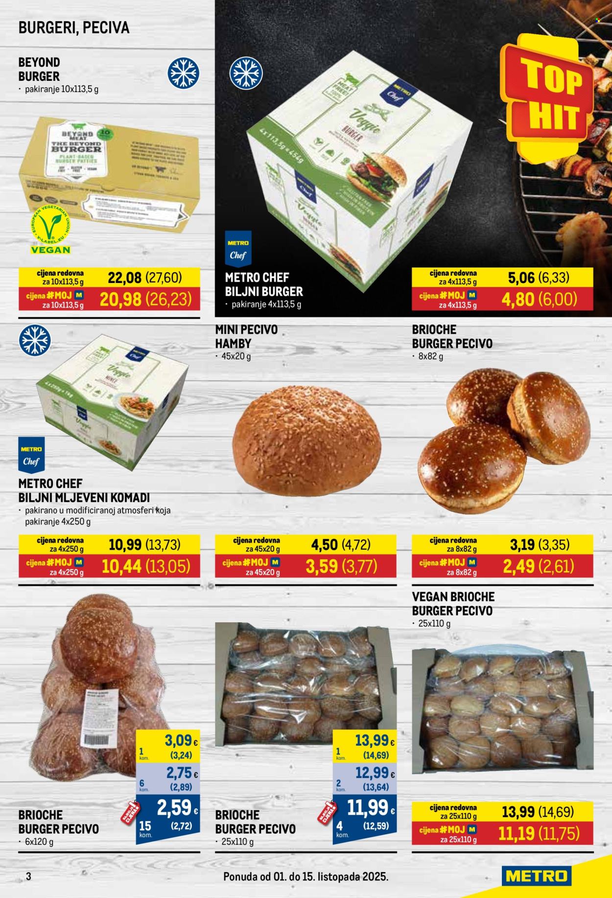 Metro katalog - 01.10.2025. - 15.10.2025. Stranica 3