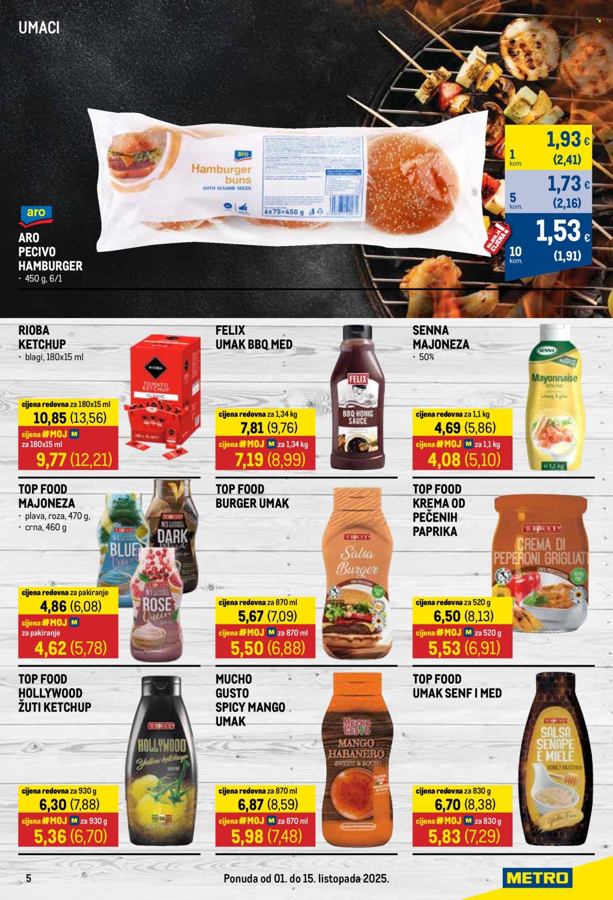 Metro katalog - 01.10.2025. - 15.10.2025. Stranica 5