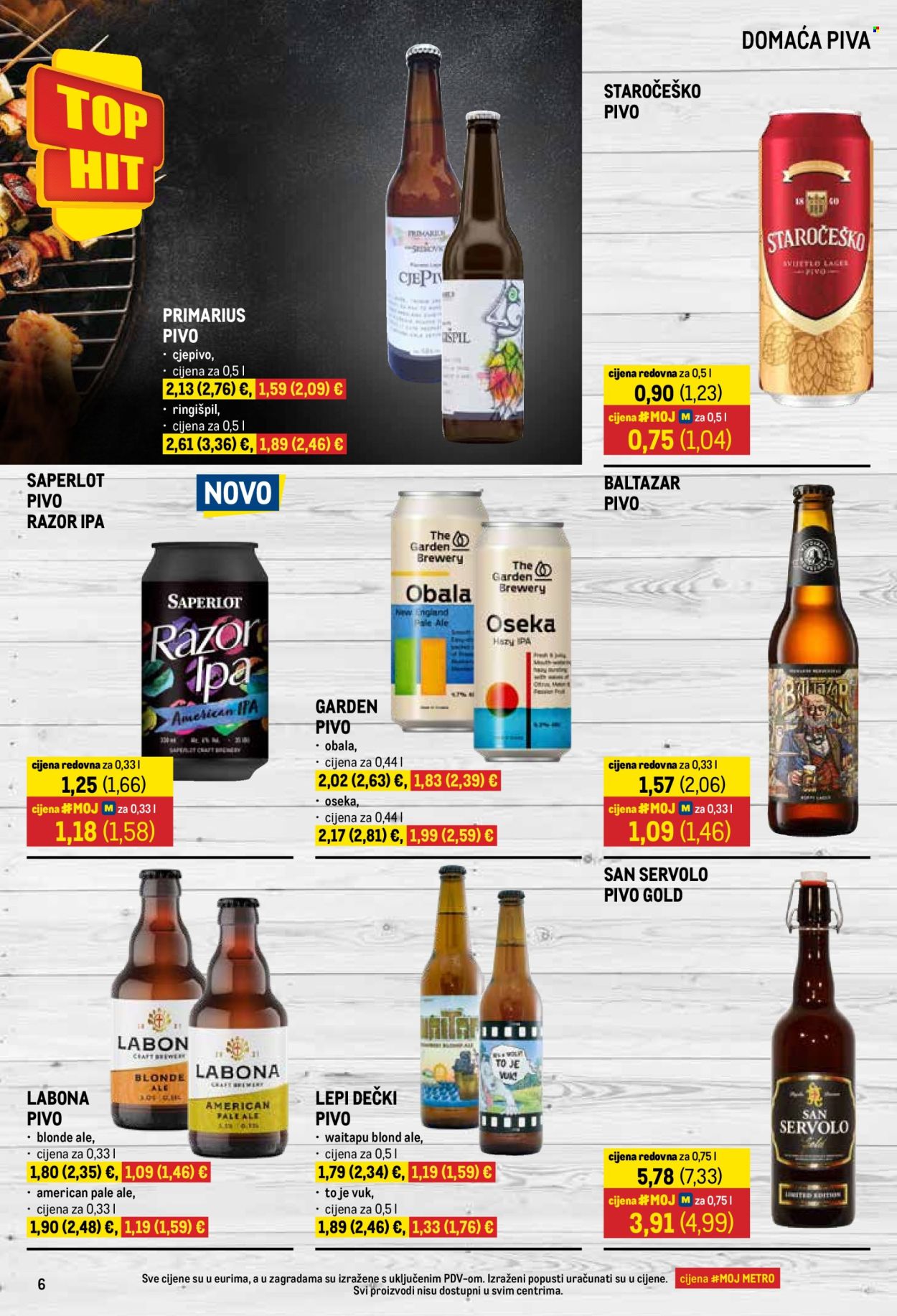 Metro katalog - 01.10.2025. - 15.10.2025. Stranica 6