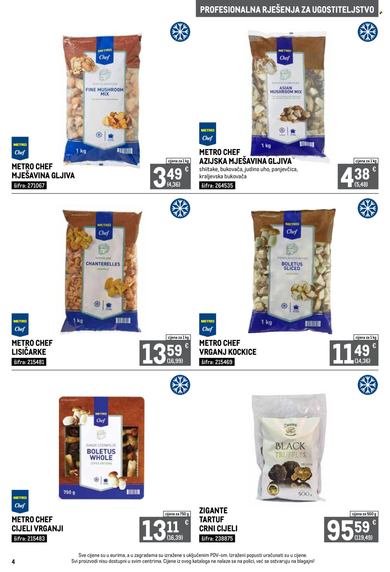 Metro katalog - 01.10.2025. - 15.10.2025. Stranica 4