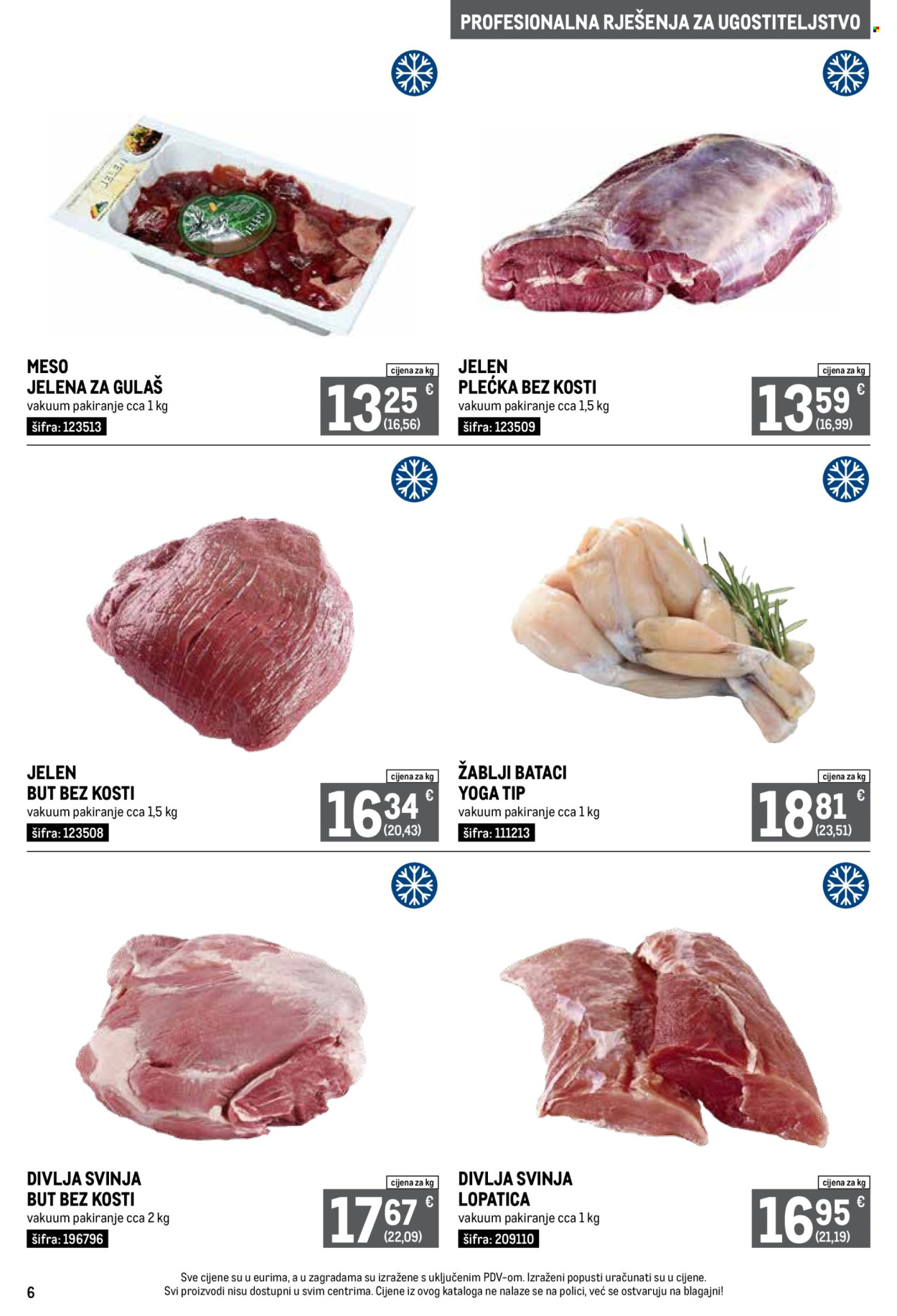 Metro katalog - 01.10.2025. - 15.10.2025. Stranica 6