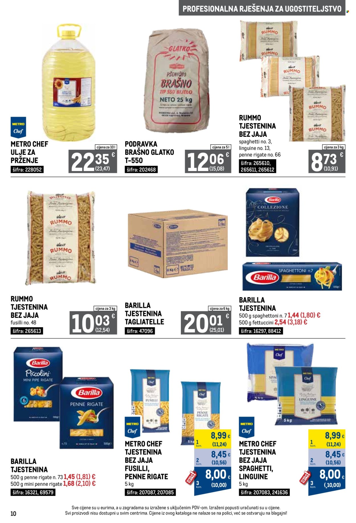 Metro katalog - 01.10.2025. - 15.10.2025. Stranica 10