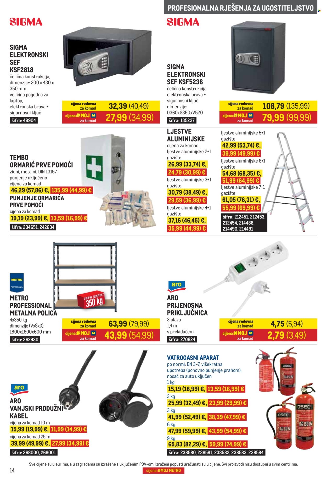 Metro katalog - 01.10.2025. - 02.11.2025. Stranica 14
