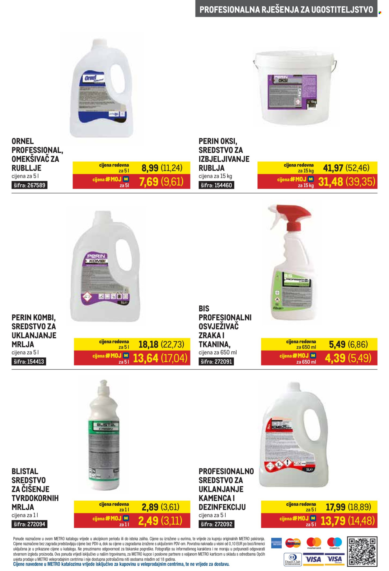 Metro katalog - 01.10.2025. - 02.11.2025. Stranica 16