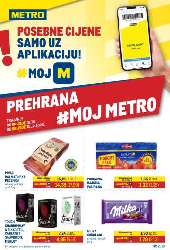 Metro katalog - 01.10.2025. - 15.10.2025.