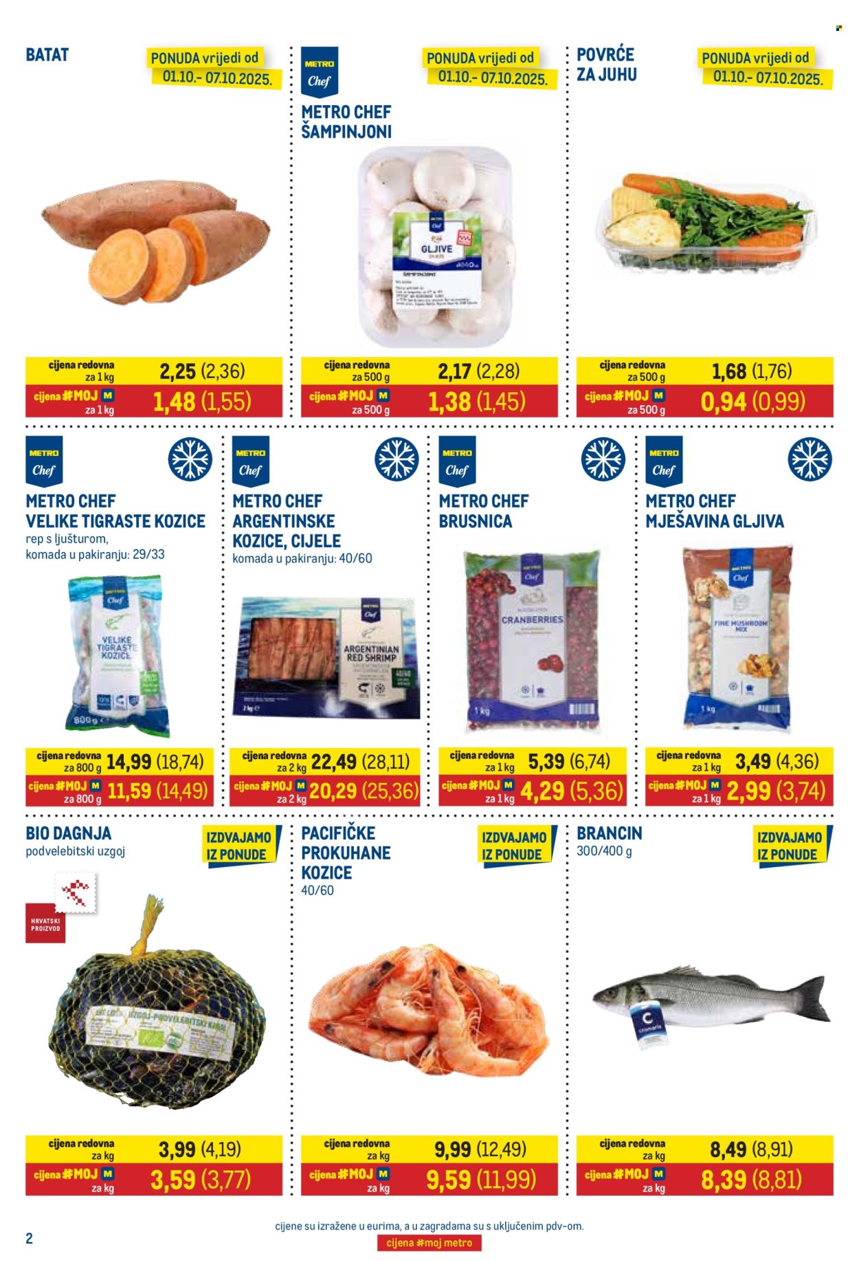 Metro katalog - 01.10.2025. - 15.10.2025. Stranica 2