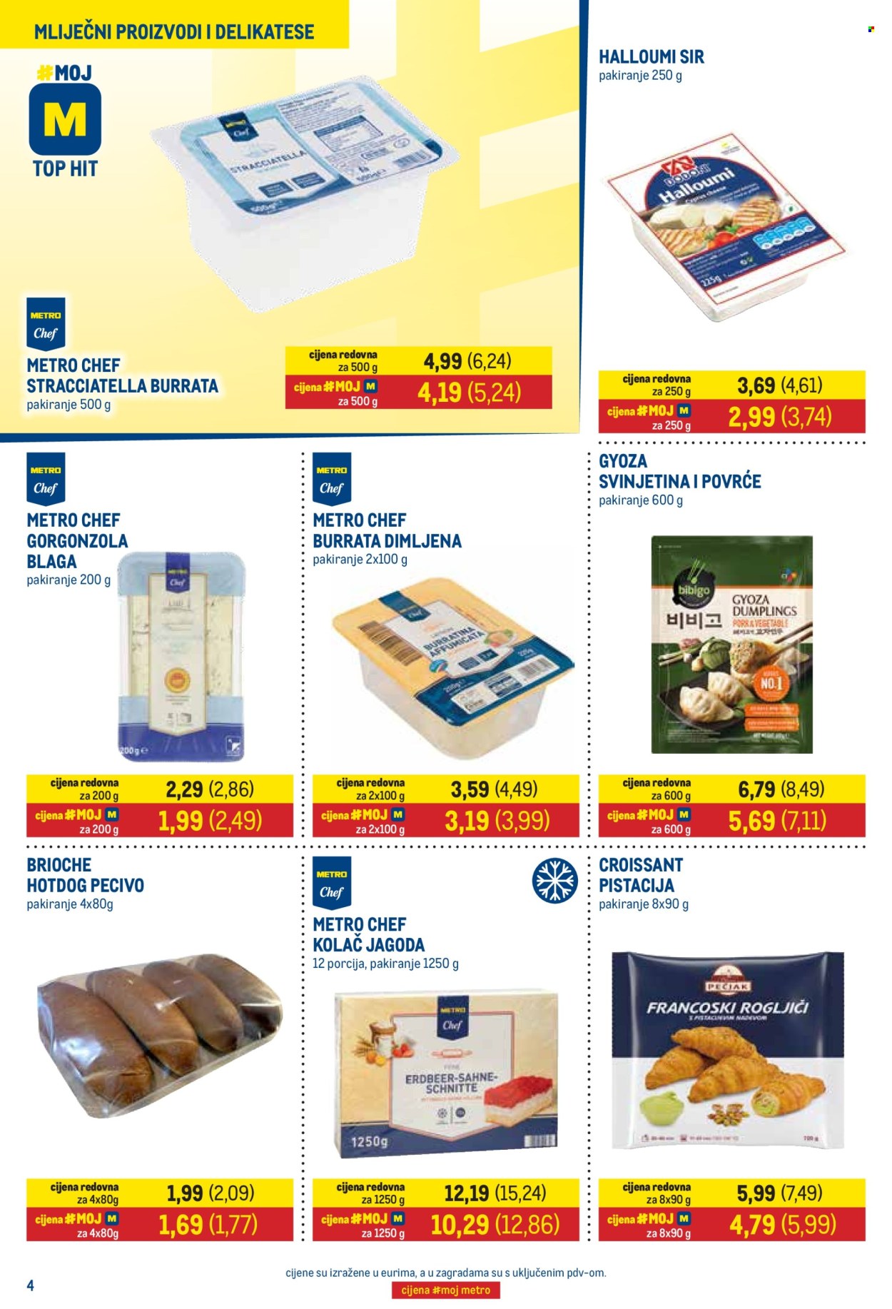 Metro katalog - 01.10.2025. - 15.10.2025. Stranica 4