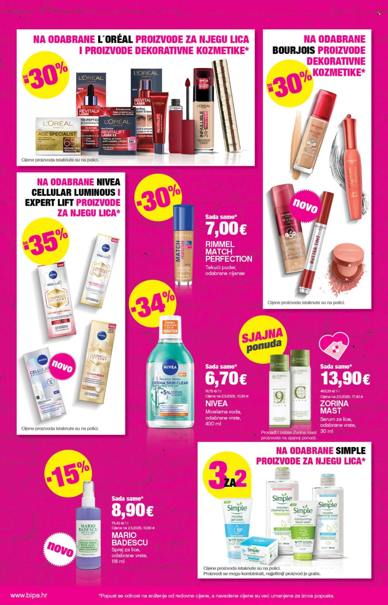 Bipa katalog - 02.10.2025. - 15.10.2025. Stranica 4