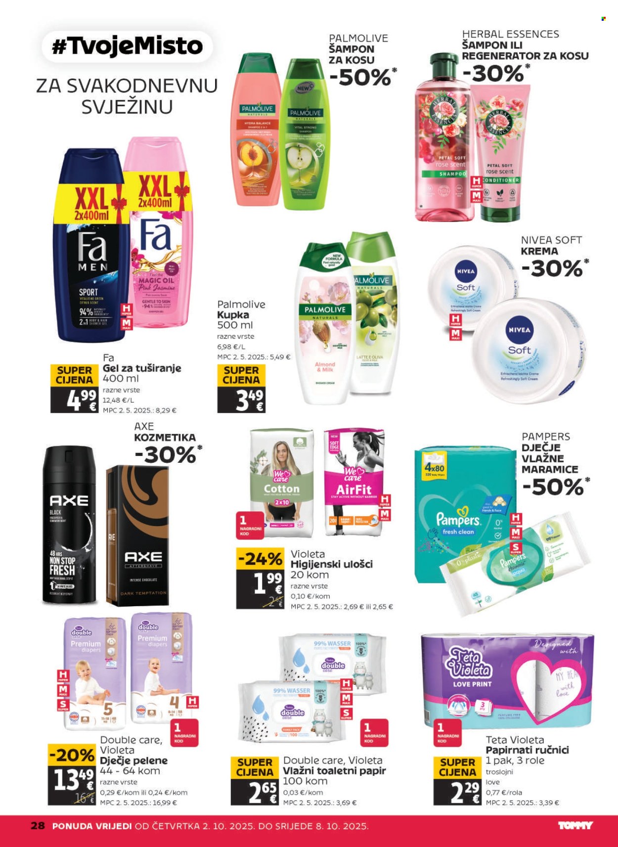Tommy katalog - 02.10.2025. - 08.10.2025. Stranica 28