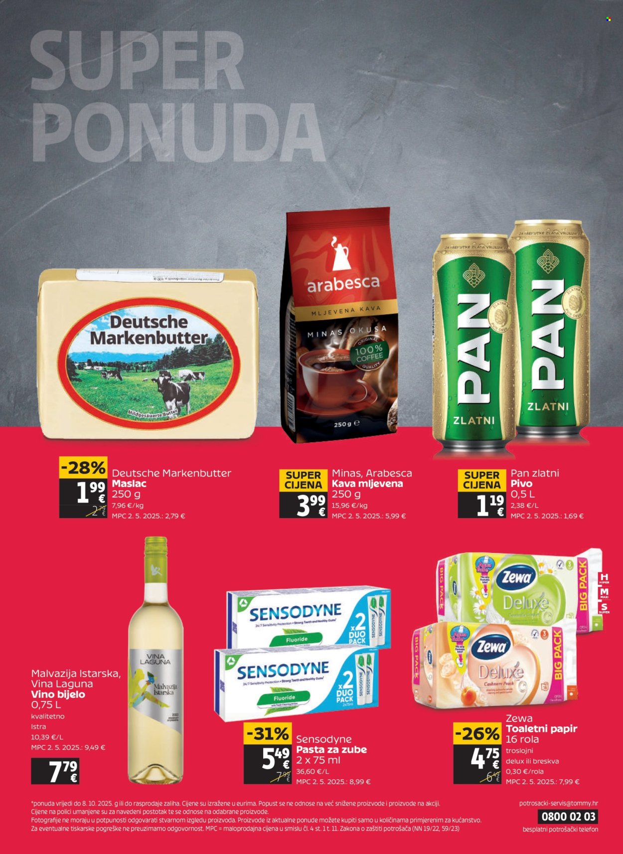 Tommy katalog - 02.10.2025. - 08.10.2025. Stranica 32