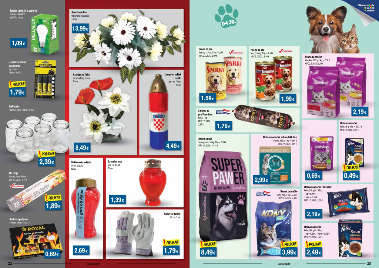 NTL katalog - 01.10.2025. - 07.10.2025. Stranica 12
