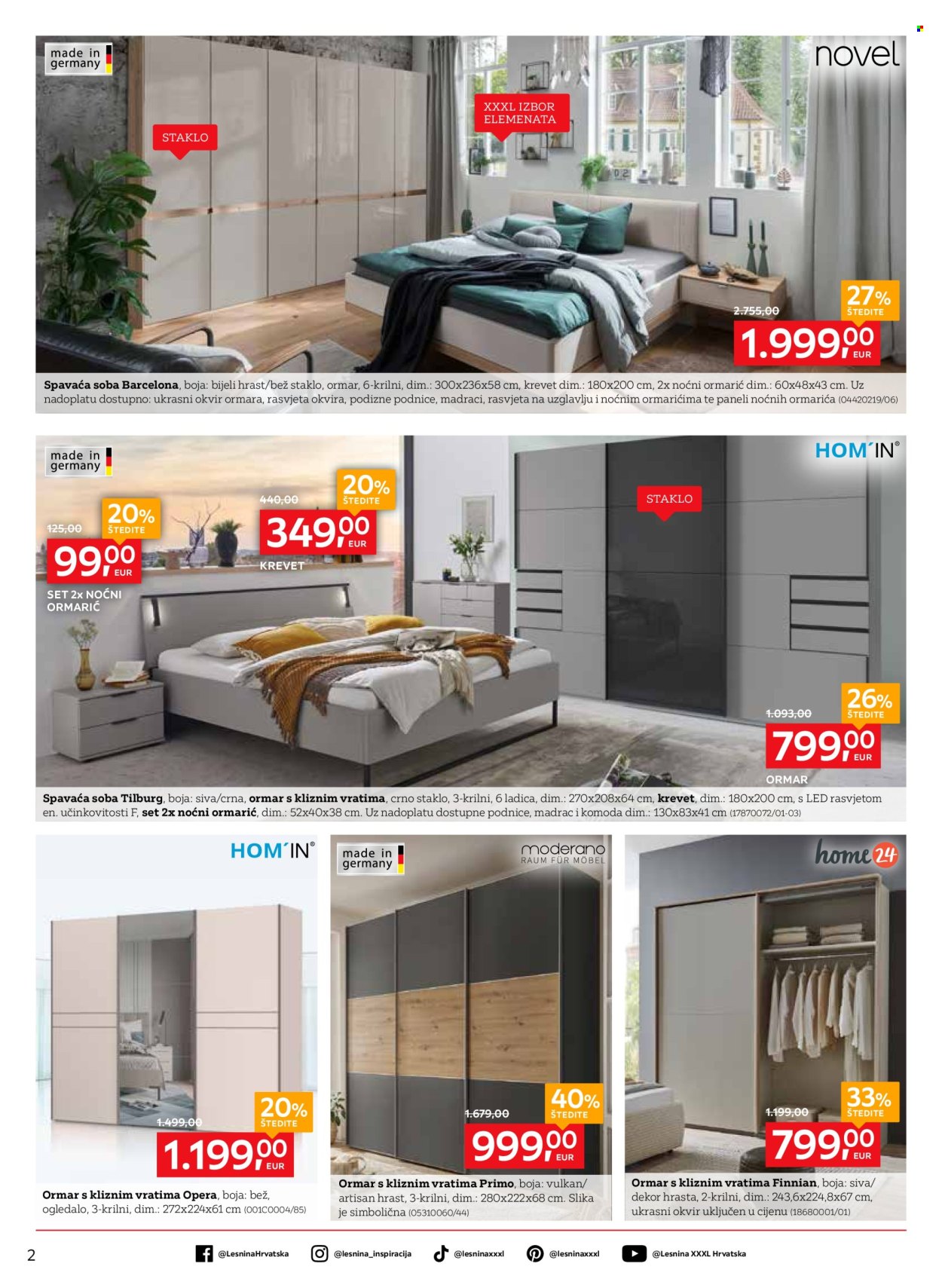 Lesnina katalog - 01.10.2025. - 23.10.2025. Stranica 2