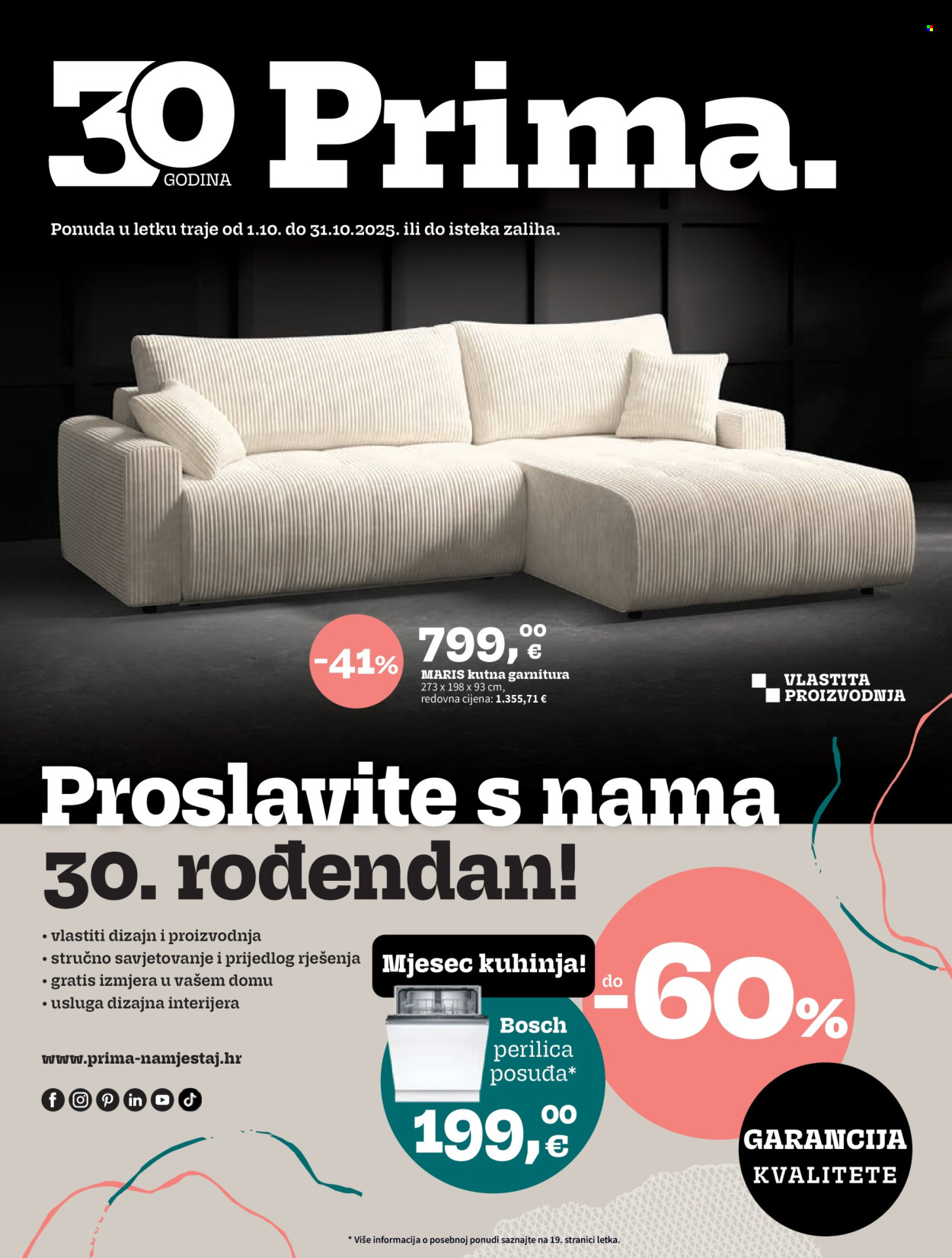 Prima katalog - 01.10.2025. - 31.10.2025. Stranica 1