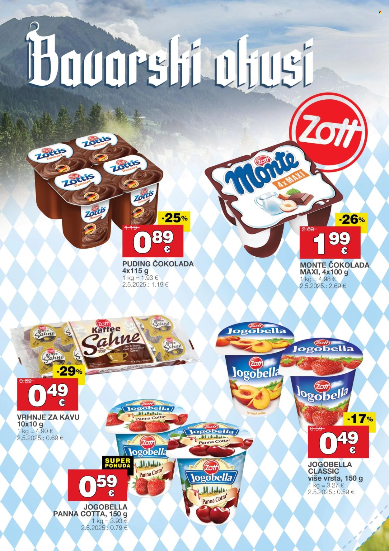 Stanić Diskont katalog - 02.10.2025. - 15.10.2025. Stranica 2