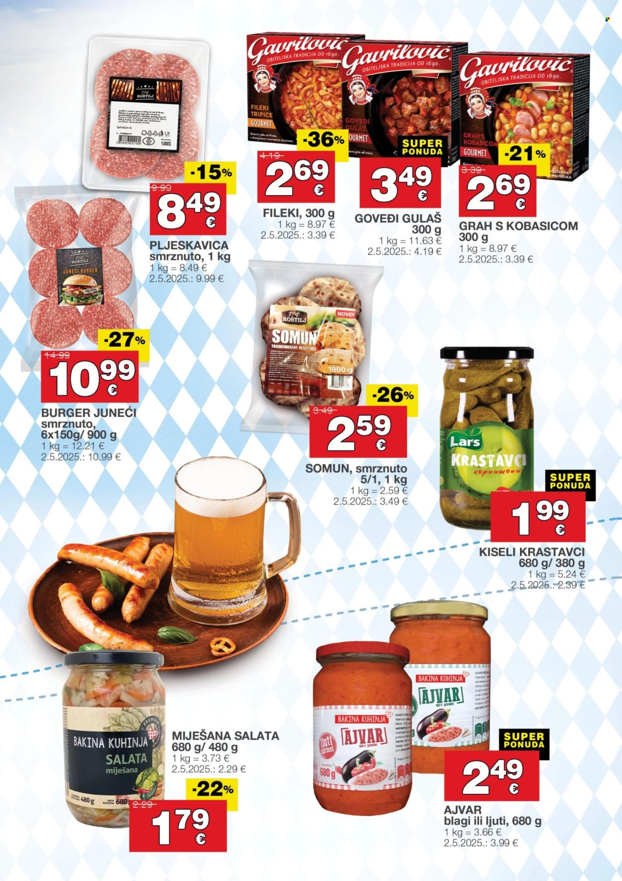 Stanić Diskont katalog - 02.10.2025. - 15.10.2025. Stranica 7