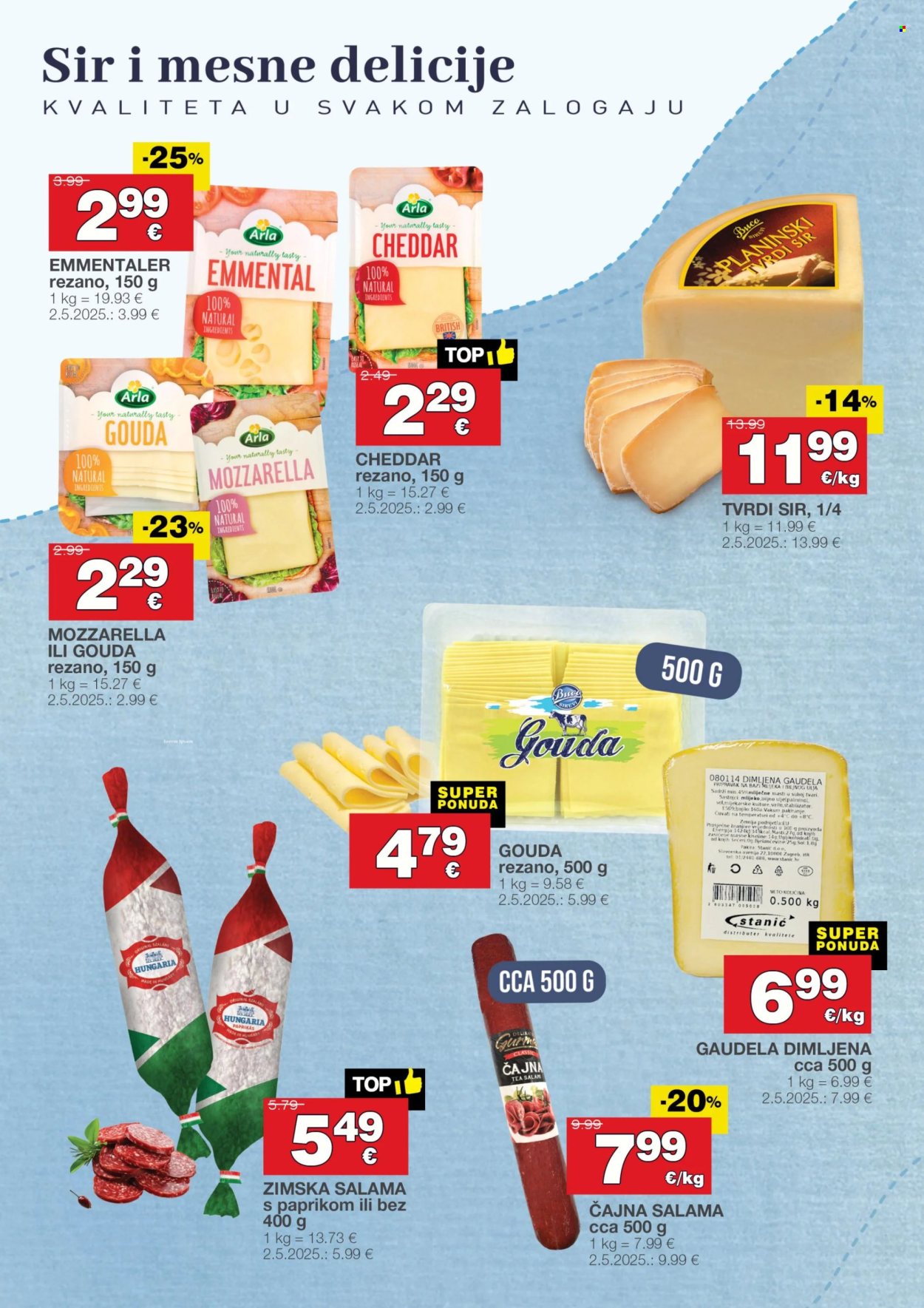 Stanić Diskont katalog - 02.10.2025. - 15.10.2025. Stranica 8