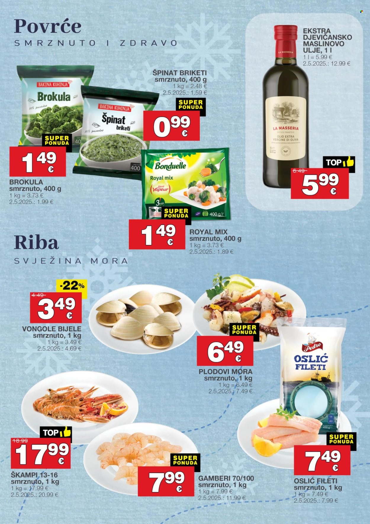Stanić Diskont katalog - 02.10.2025. - 15.10.2025. Stranica 9