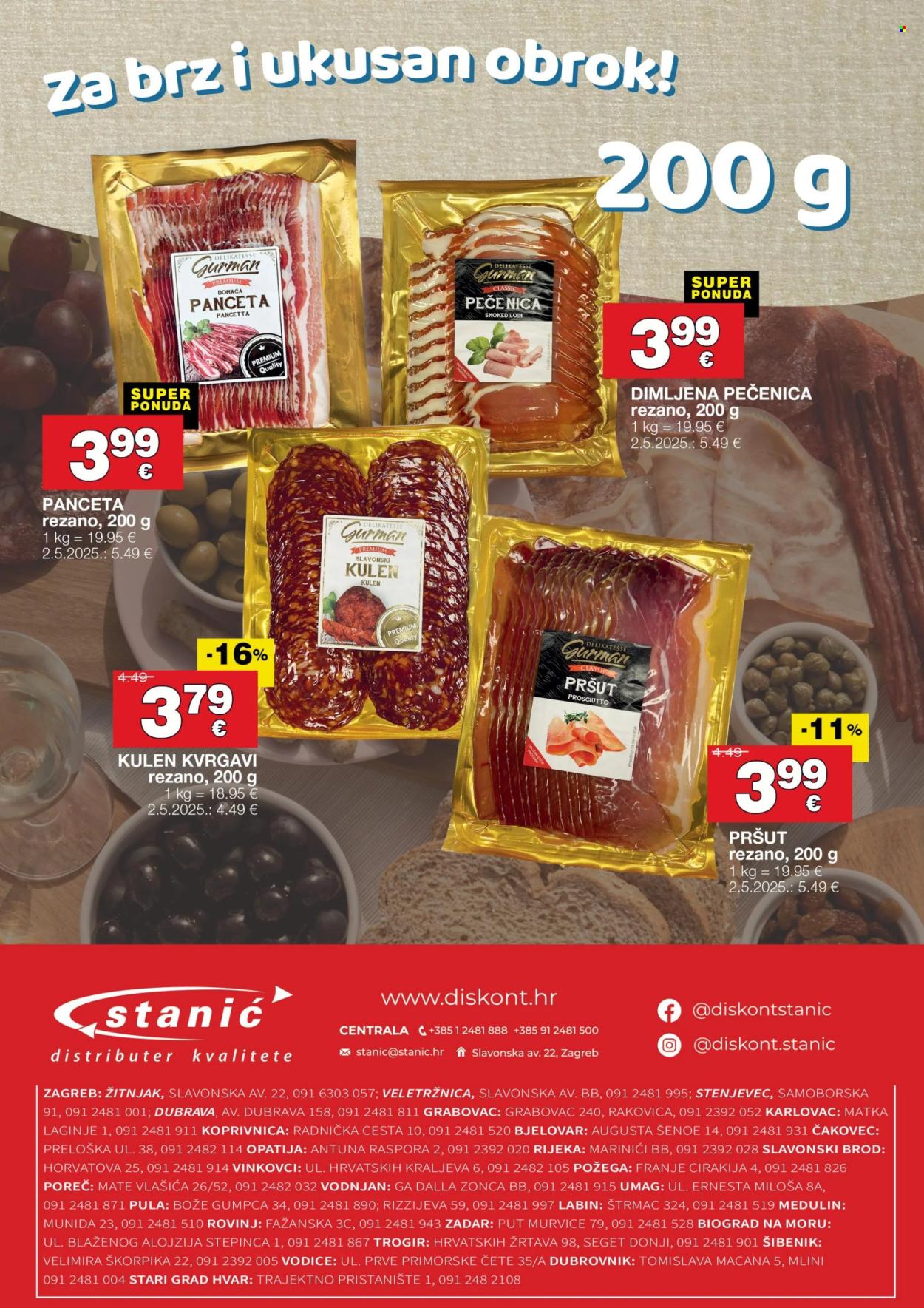 Stanić Diskont katalog - 02.10.2025. - 15.10.2025. Stranica 16
