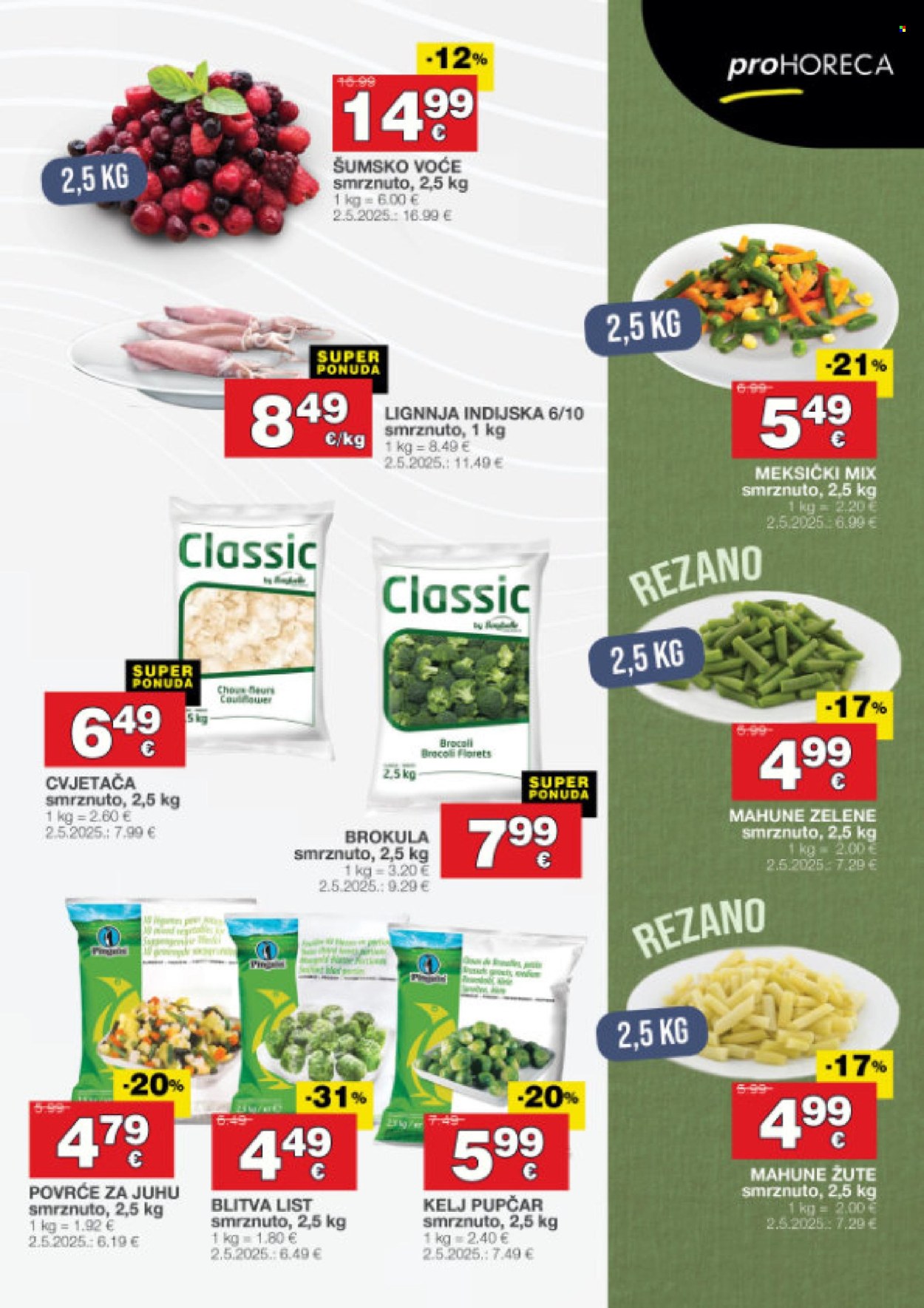 Stanić Horeca katalog - 01.10.2025. - 15.10.2025. Stranica 3