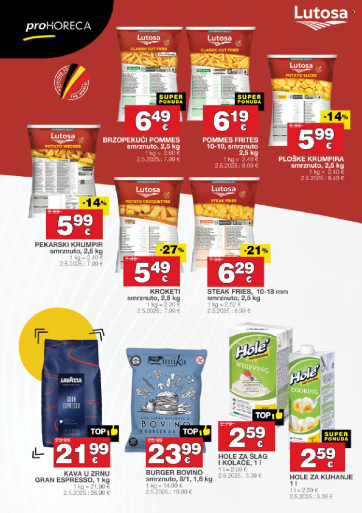 Stanić Horeca katalog - 01.10.2025. - 15.10.2025. Stranica 4